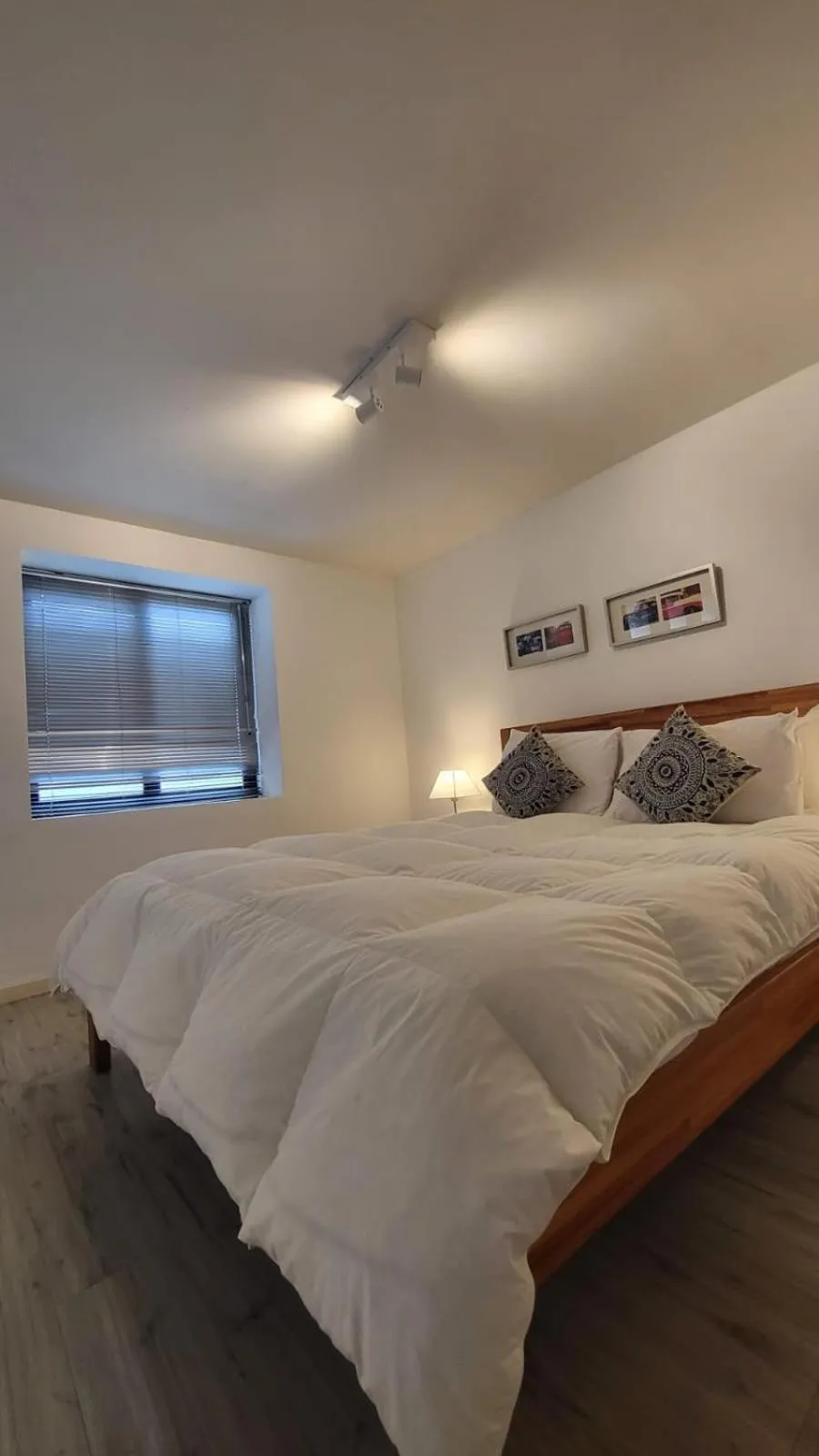 Bed in Posada El Capullo