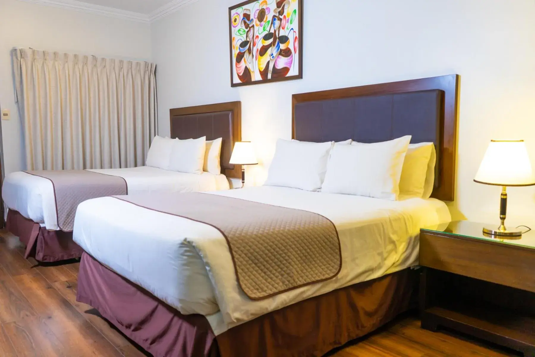 Twin Room - single occupancy in Hotel Calacoto Twin Room - single occupancy in Hotel Calacoto