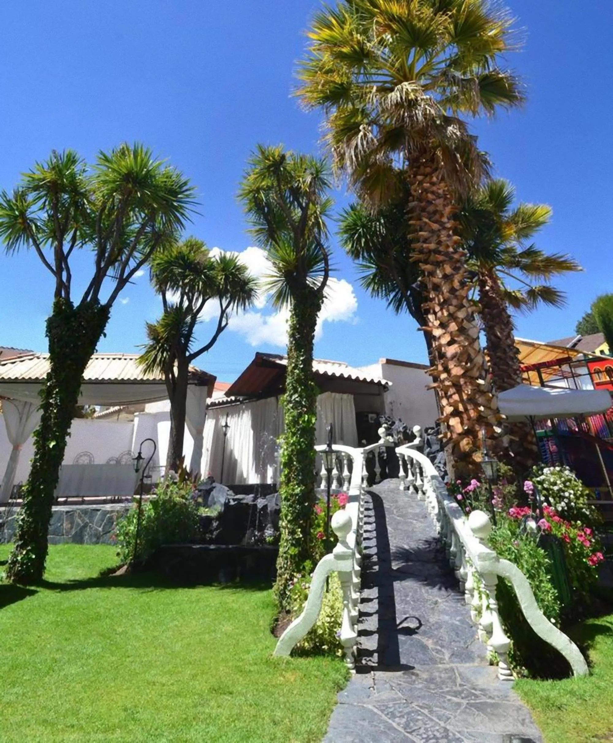 Day in Hotel Calacoto