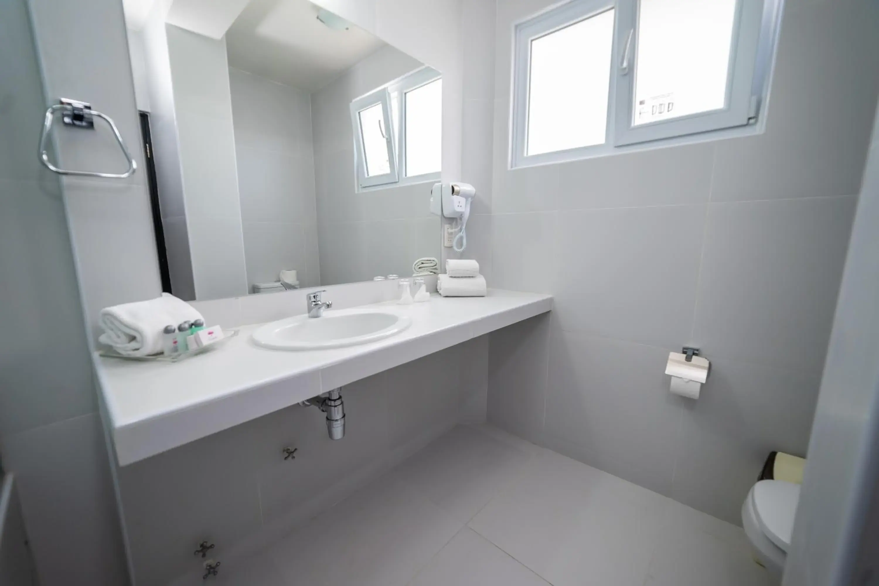 Bathroom in Hotel Calacoto Bathroom in Hotel Calacoto