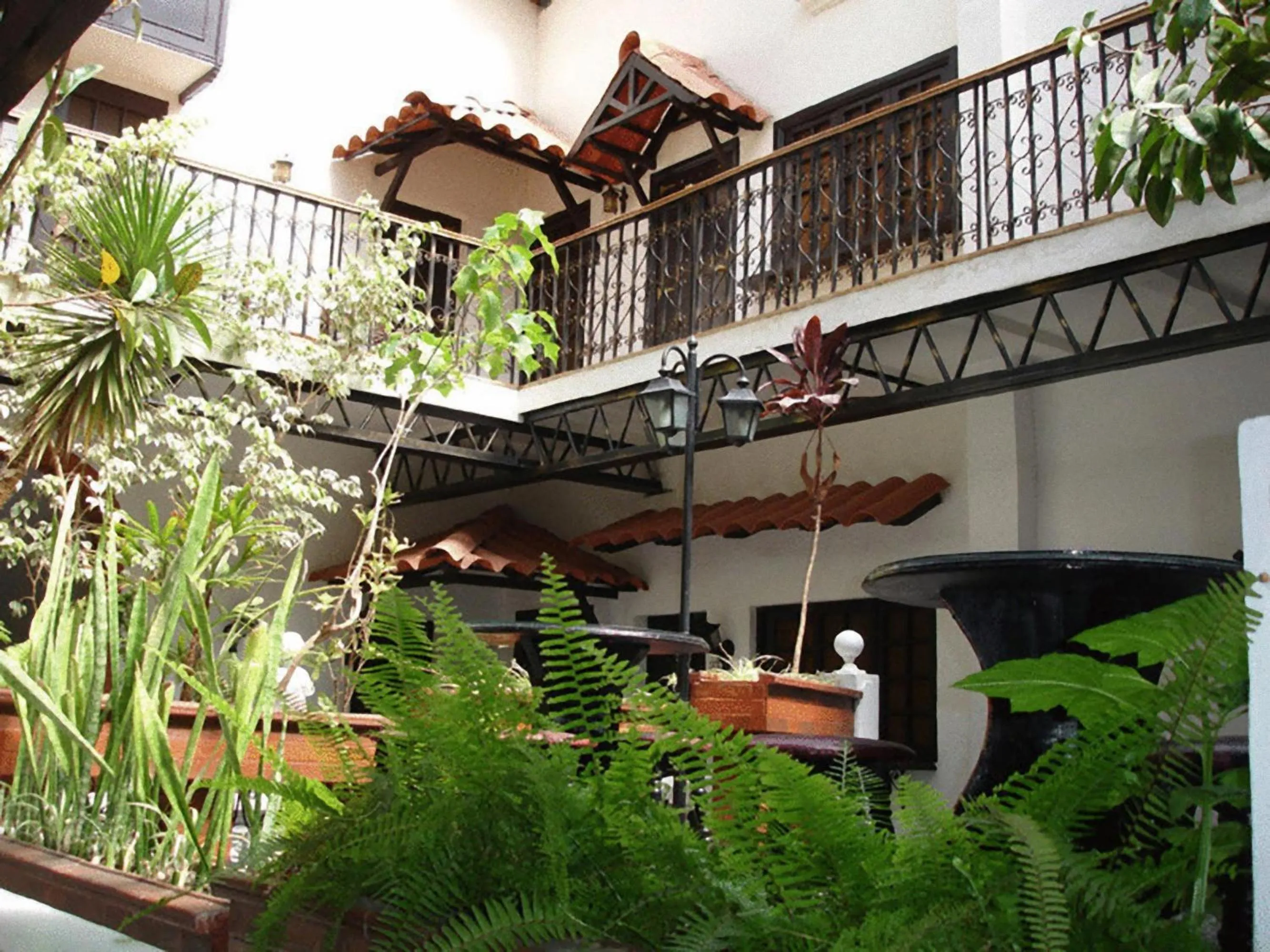 Day in Hotel Calacoto