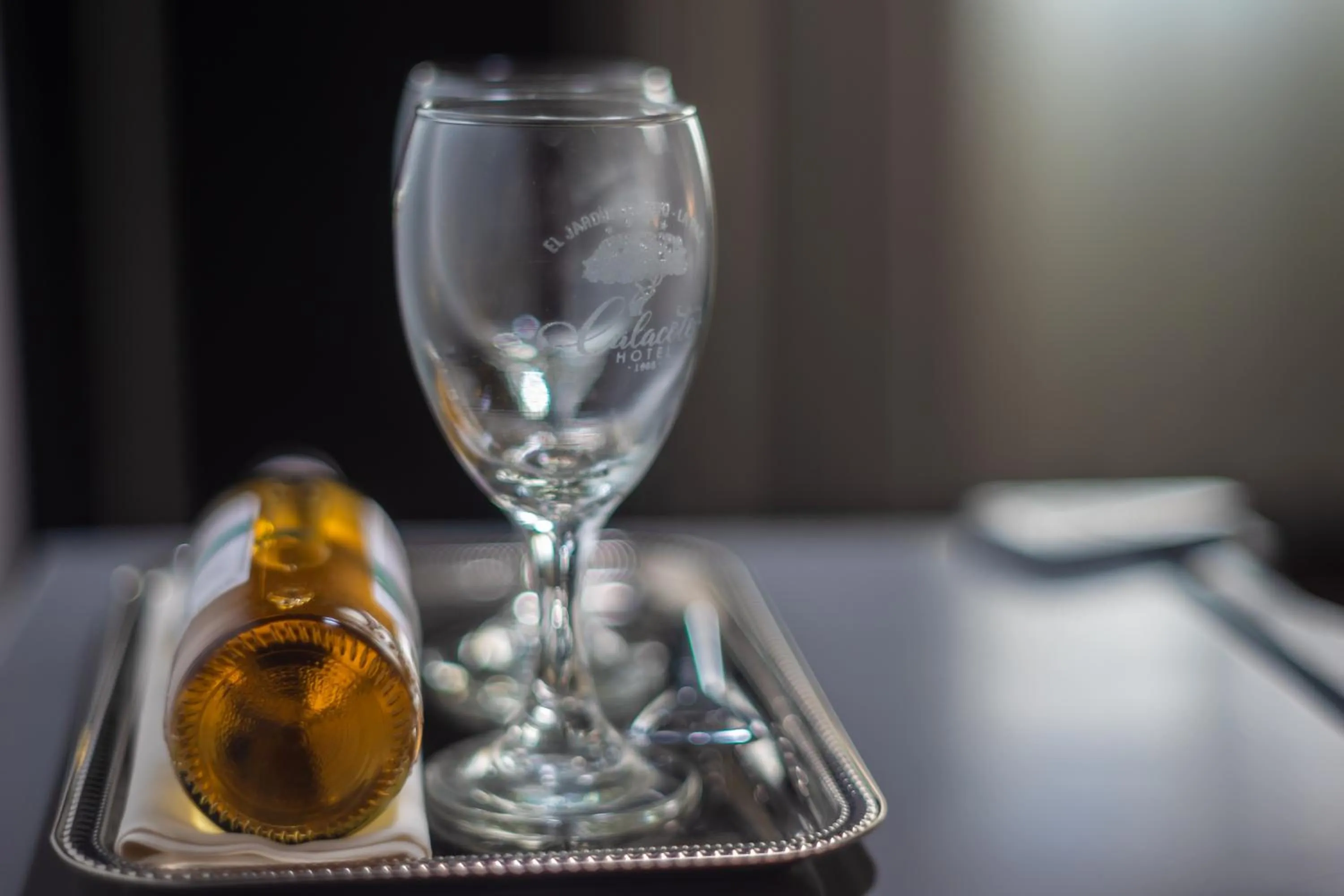 Restaurant/places to eat in Hotel Calacoto