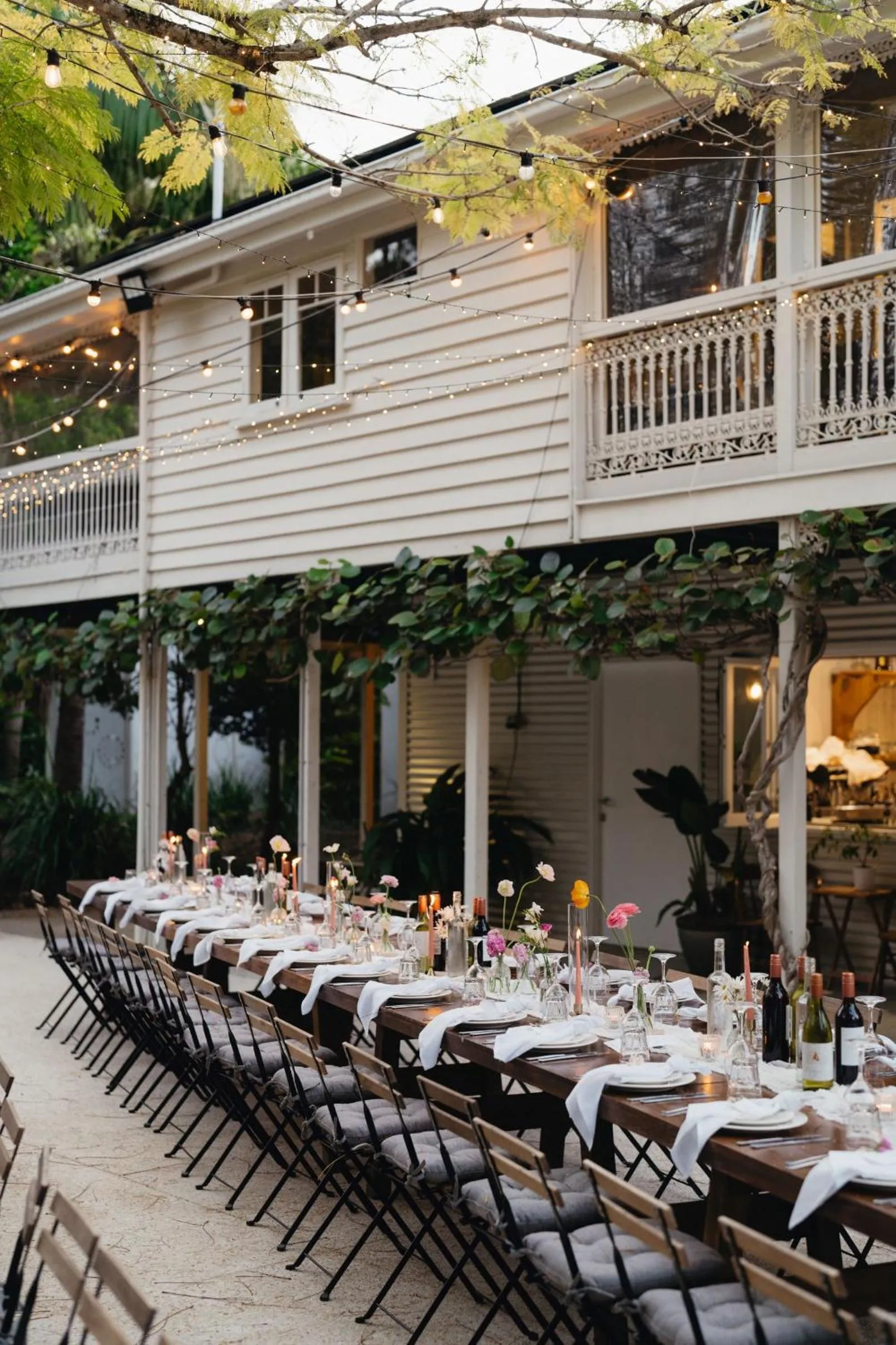 Property building in Mavis's Cabins @ Mt Warning