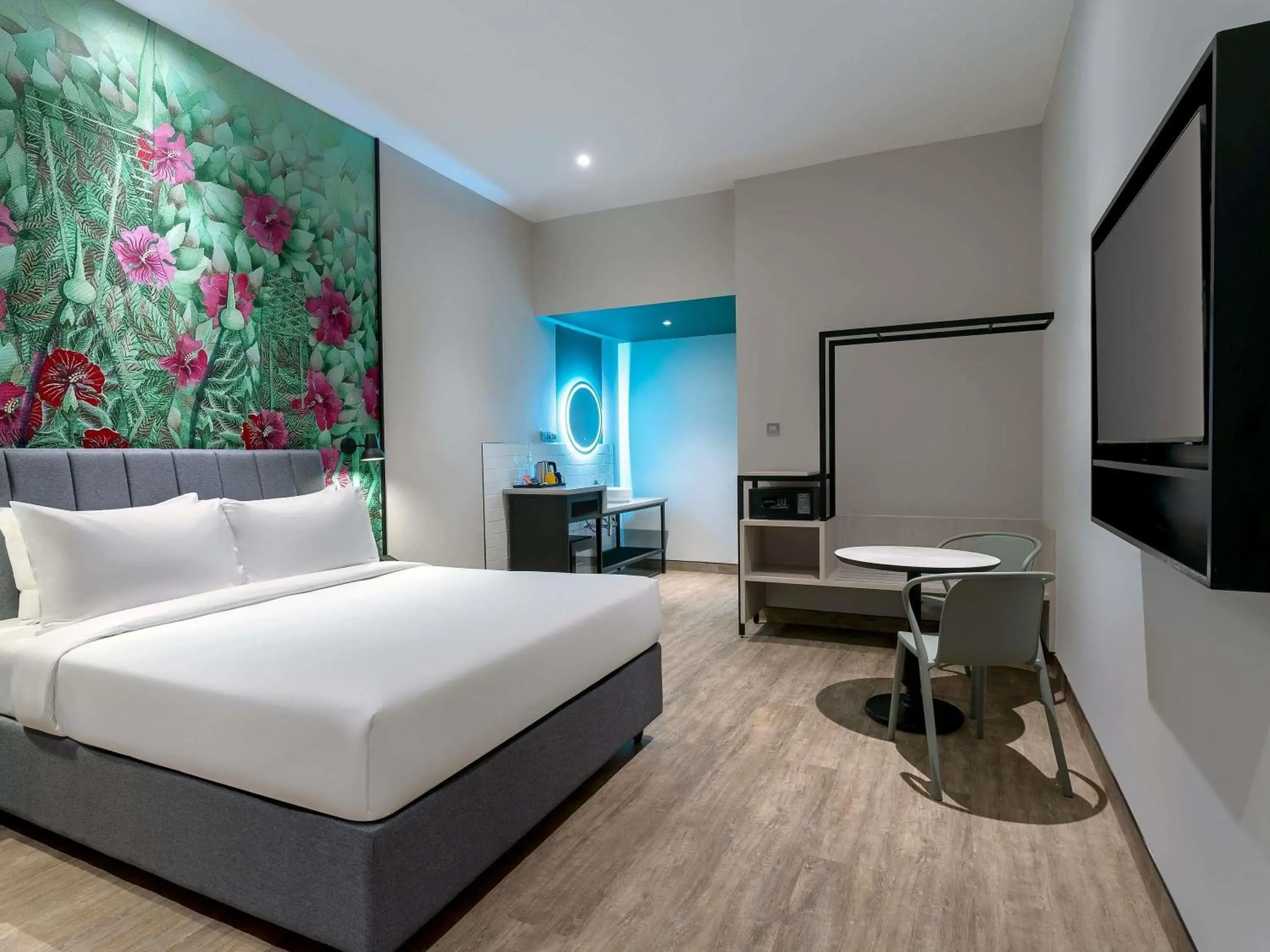 Bedroom, Bed in ibis Styles Sepang KLIA Bedroom, Bed in ibis Styles Sepang KLIA