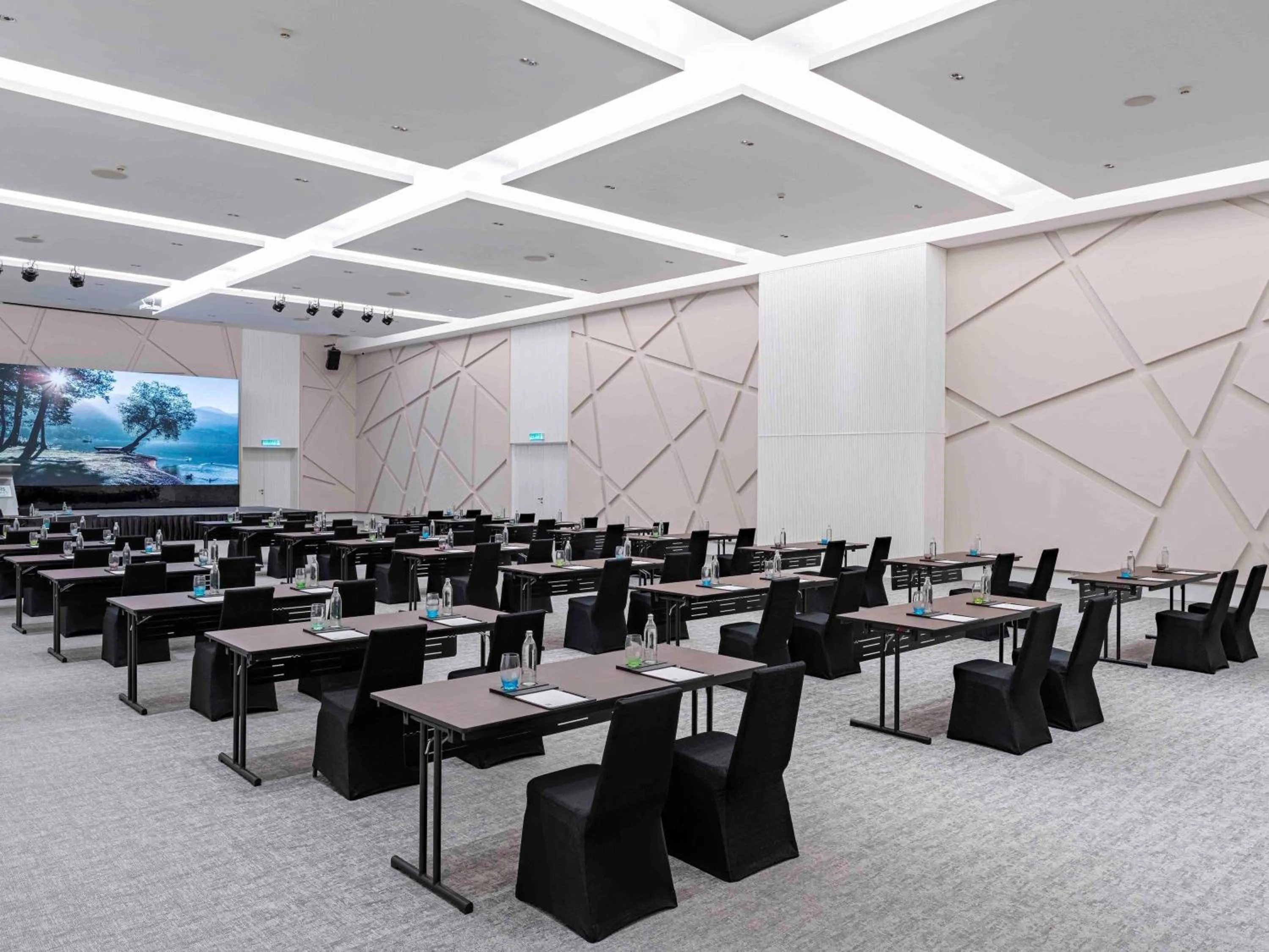 Meeting/conference room in ibis Styles Sepang KLIA