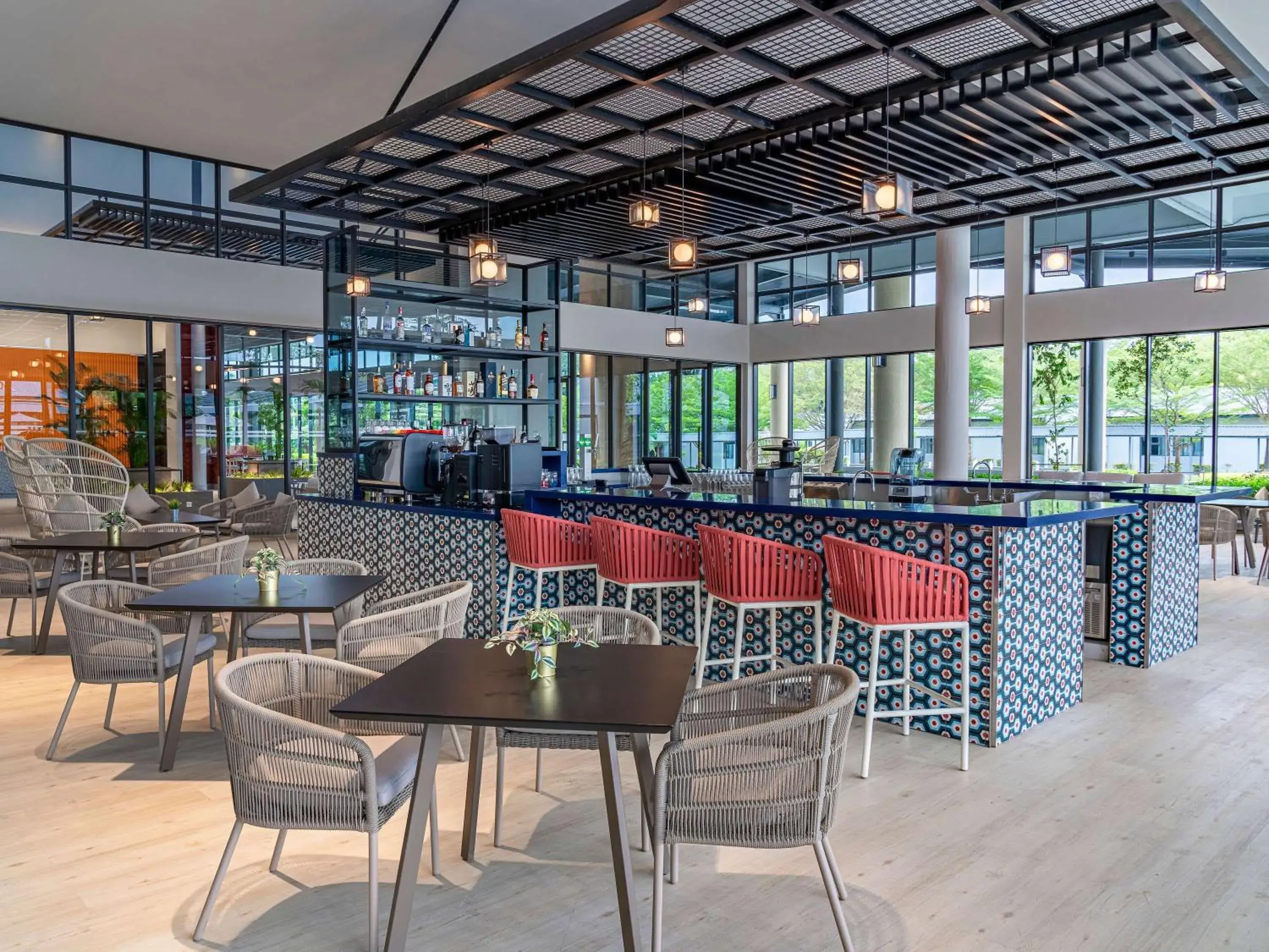 Restaurant/places to eat in ibis Styles Sepang KLIA Restaurant/places to eat in ibis Styles Sepang KLIA