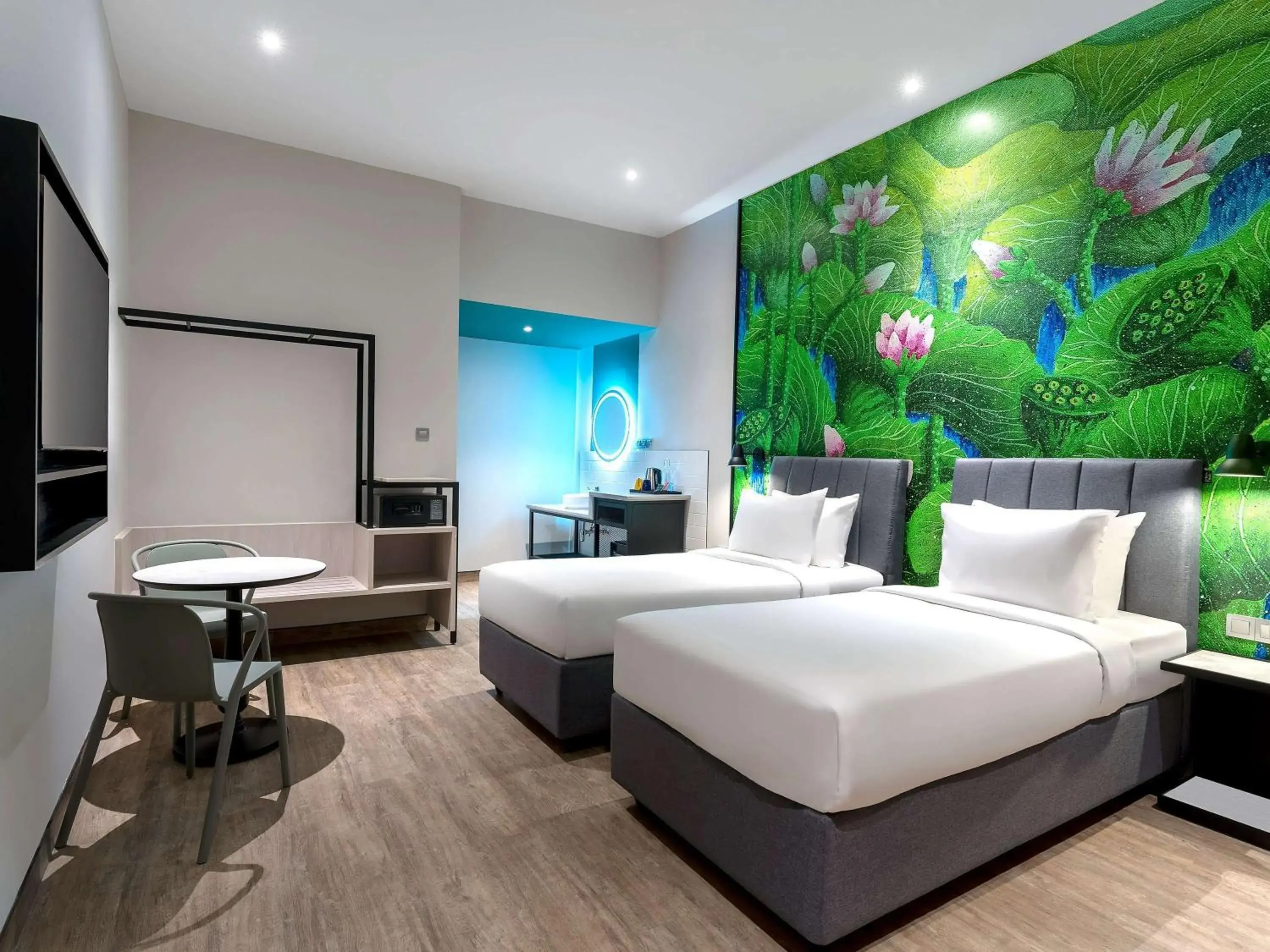 Bedroom, Bed in ibis Styles Sepang KLIA Bedroom, Bed in ibis Styles Sepang KLIA
