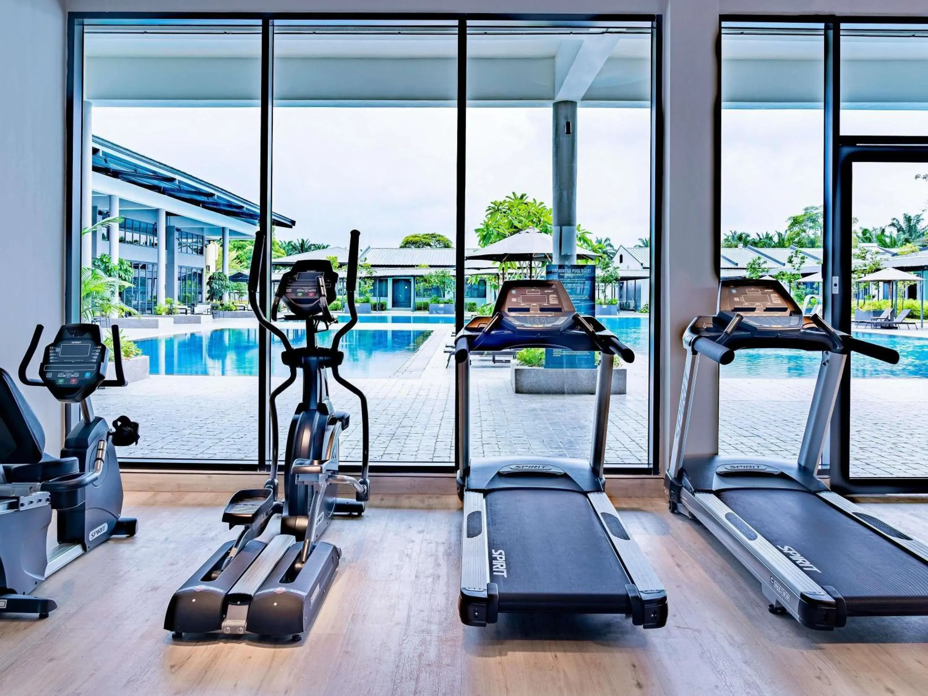 Fitness centre/facilities in ibis Styles Sepang KLIA Fitness centre/facilities in ibis Styles Sepang KLIA