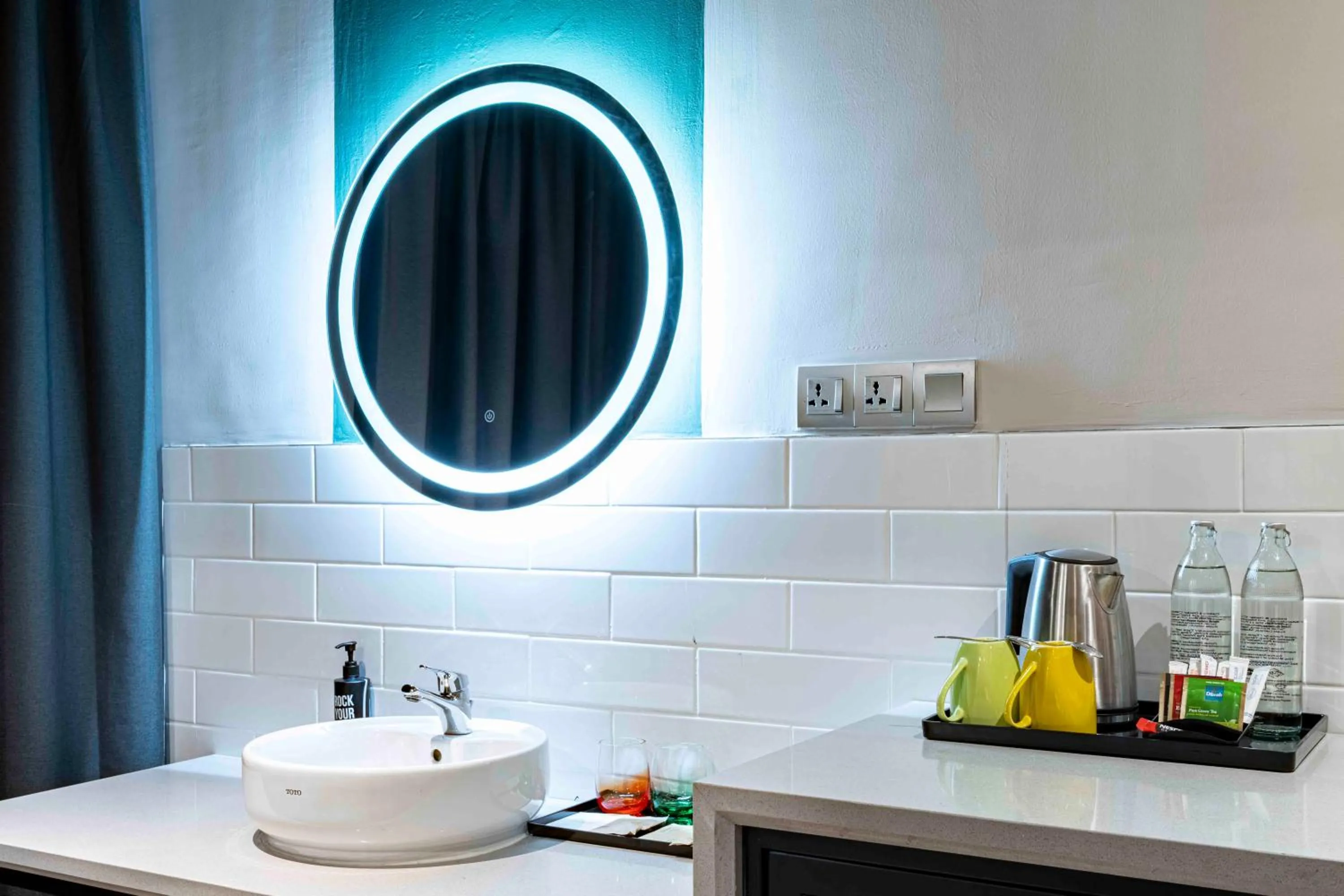 Coffee/tea facilities in ibis Styles Sepang KLIA