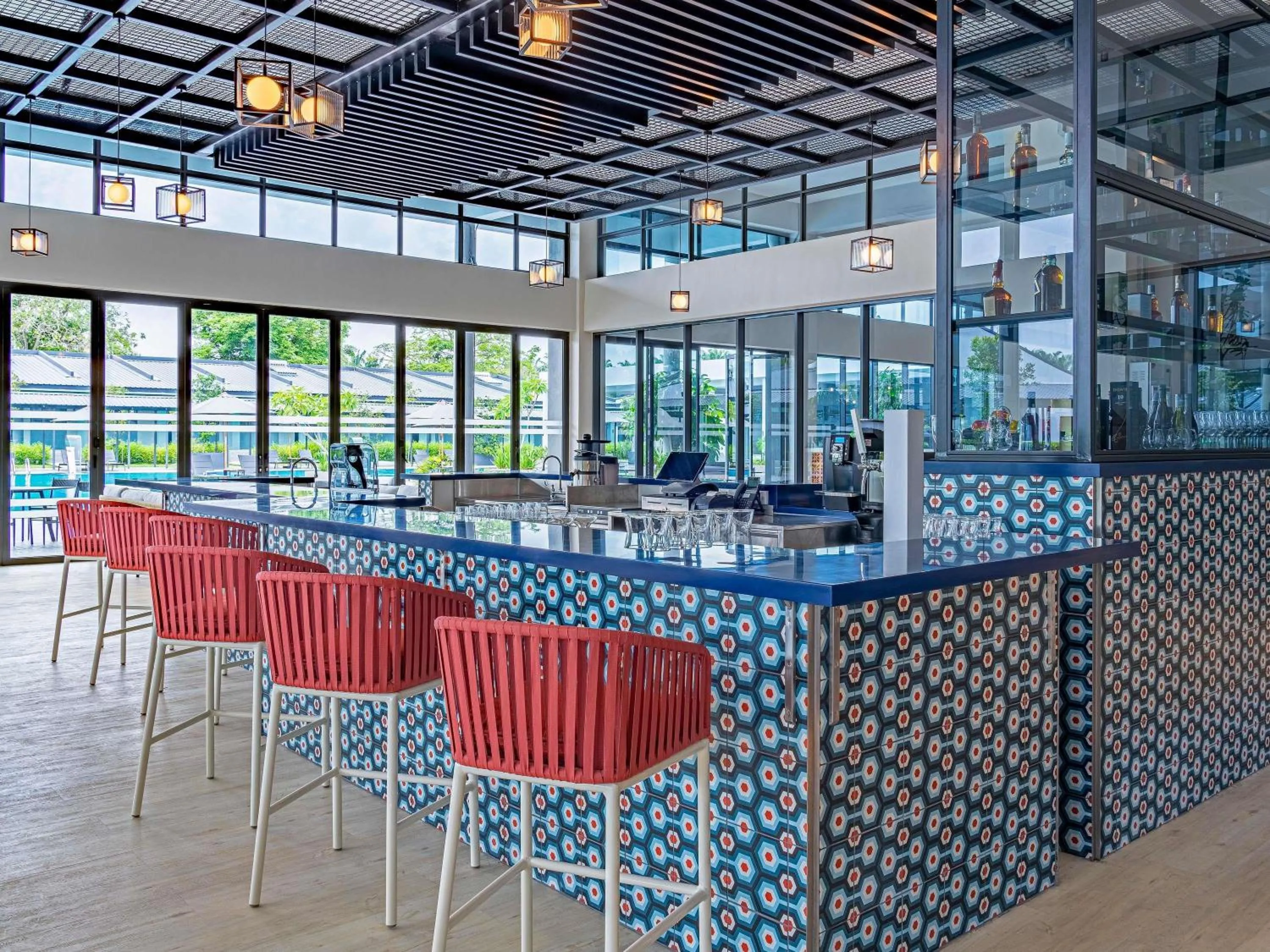 Property building in ibis Styles Sepang KLIA