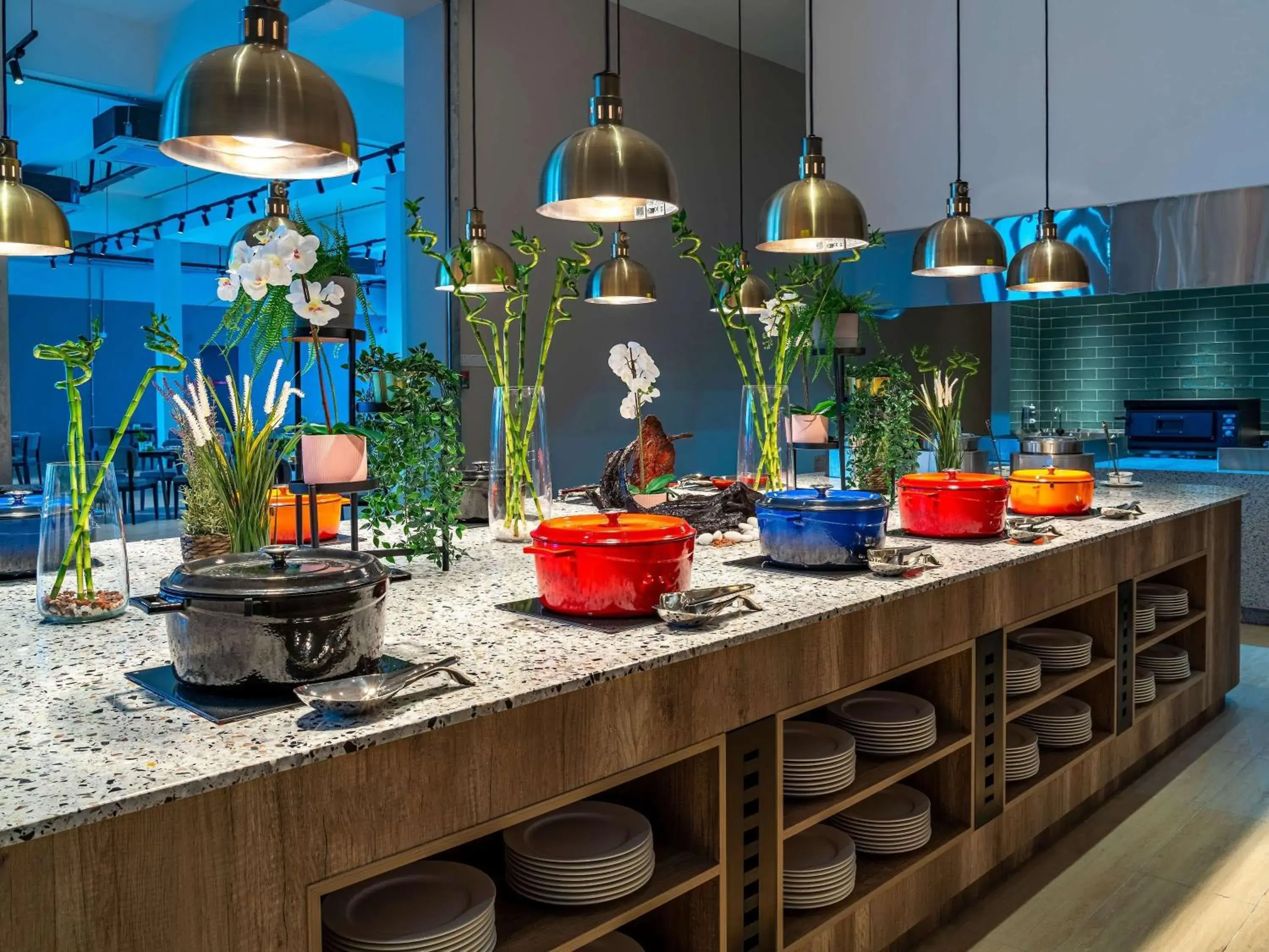 Restaurant/places to eat in ibis Styles Sepang KLIA Restaurant/places to eat in ibis Styles Sepang KLIA