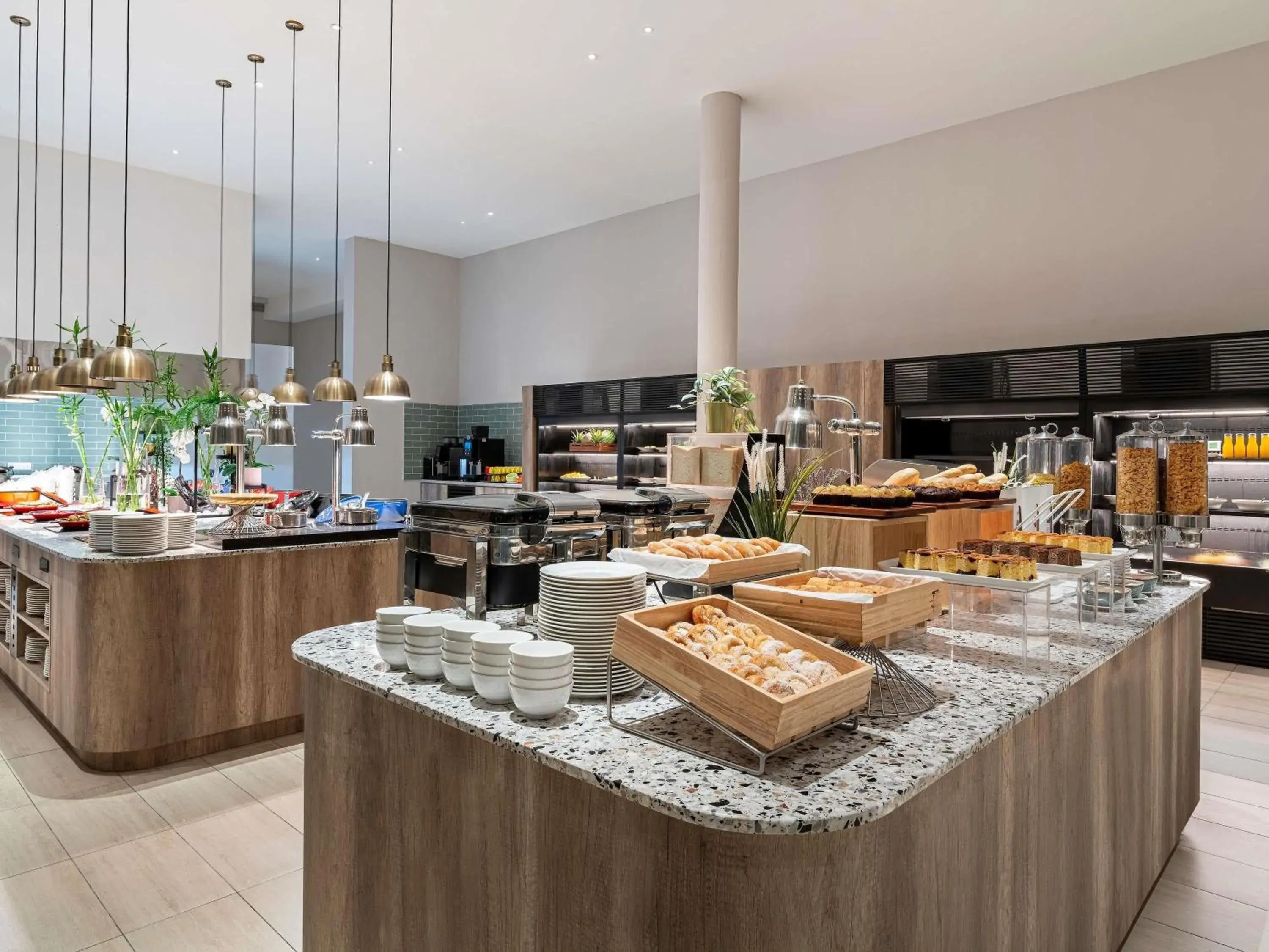 Restaurant/places to eat in ibis Styles Sepang KLIA Restaurant/places to eat in ibis Styles Sepang KLIA