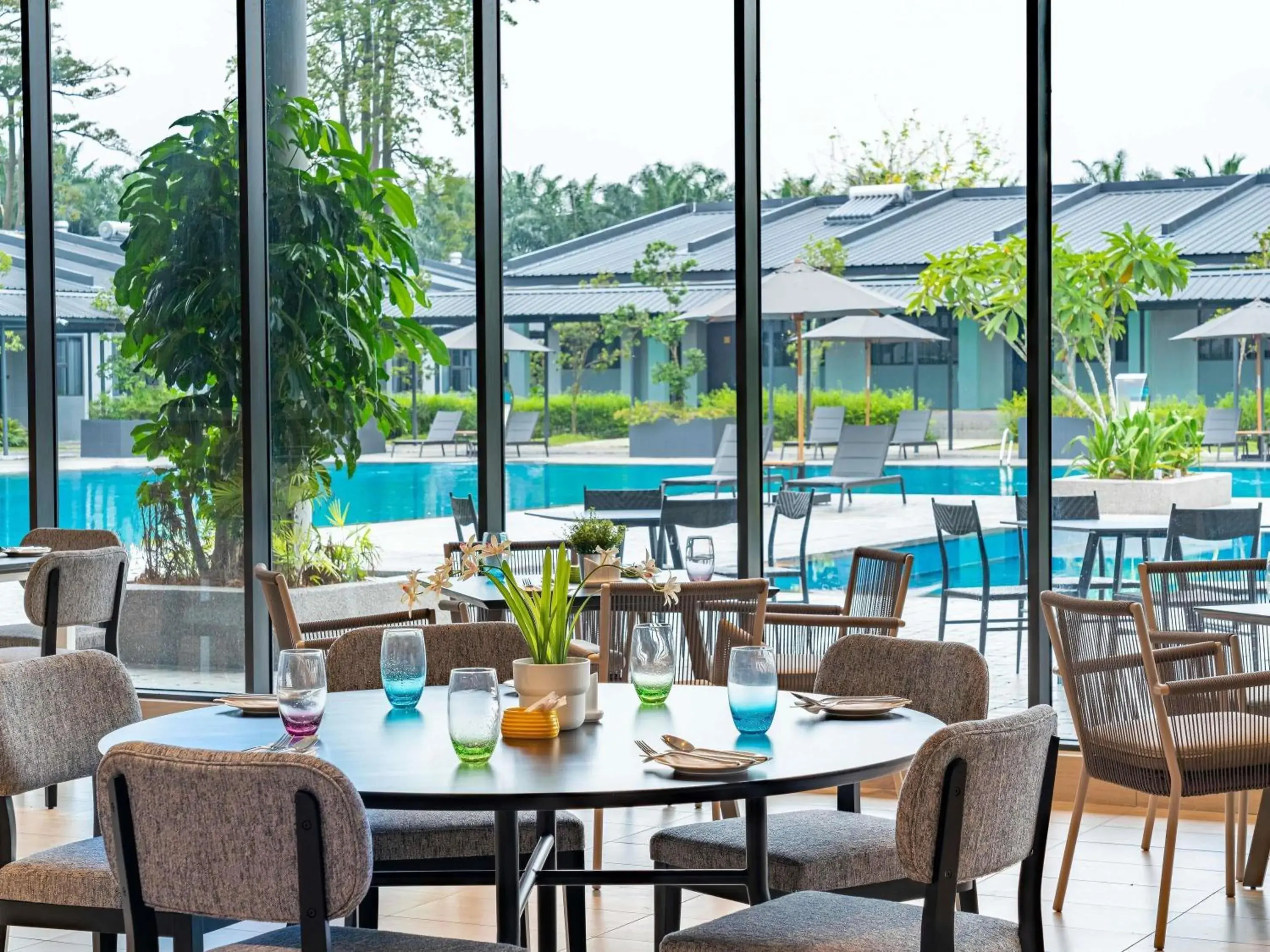 Restaurant/places to eat in ibis Styles Sepang KLIA Restaurant/places to eat in ibis Styles Sepang KLIA