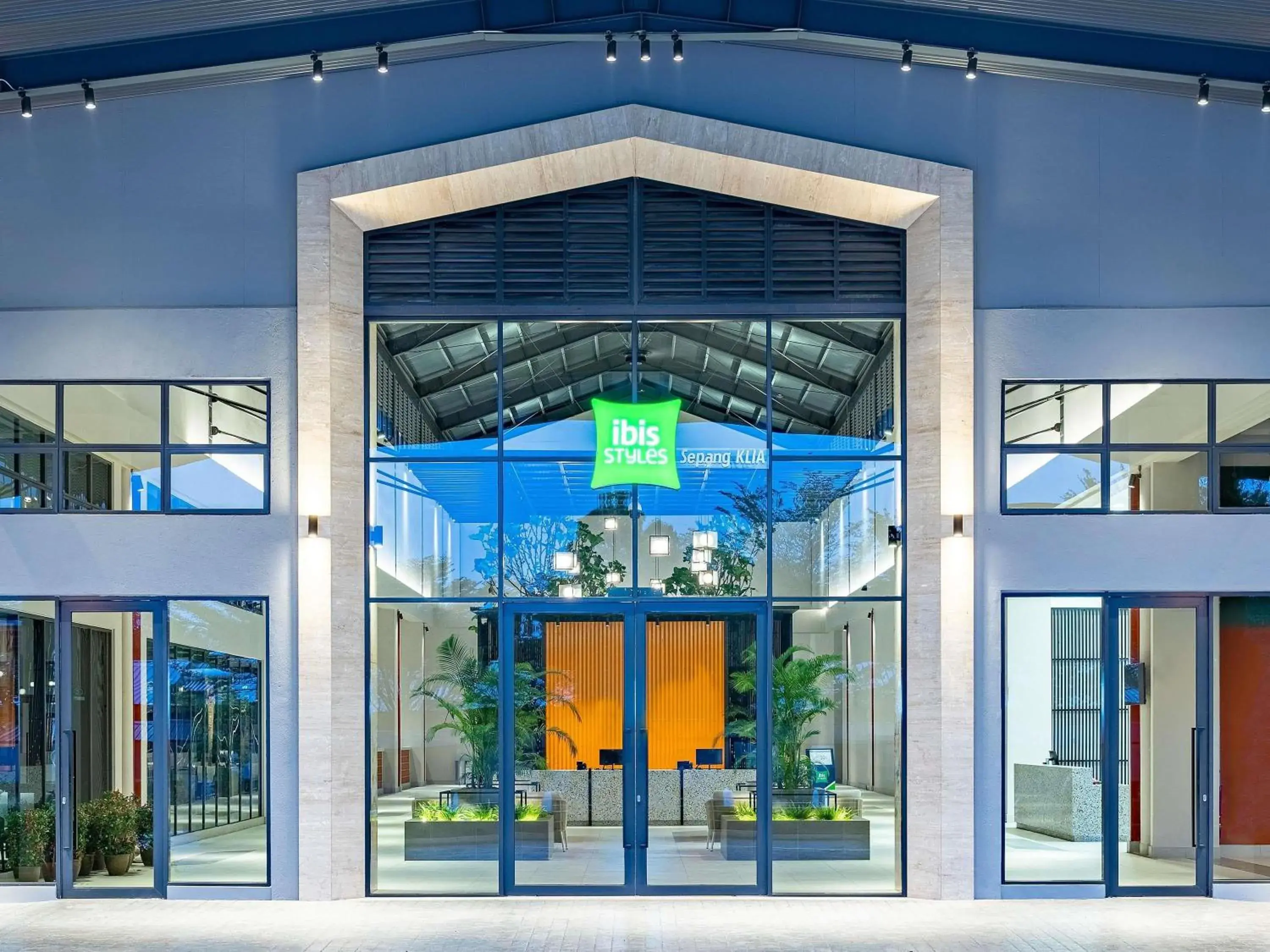 Property building in ibis Styles Sepang KLIA Property building in ibis Styles Sepang KLIA