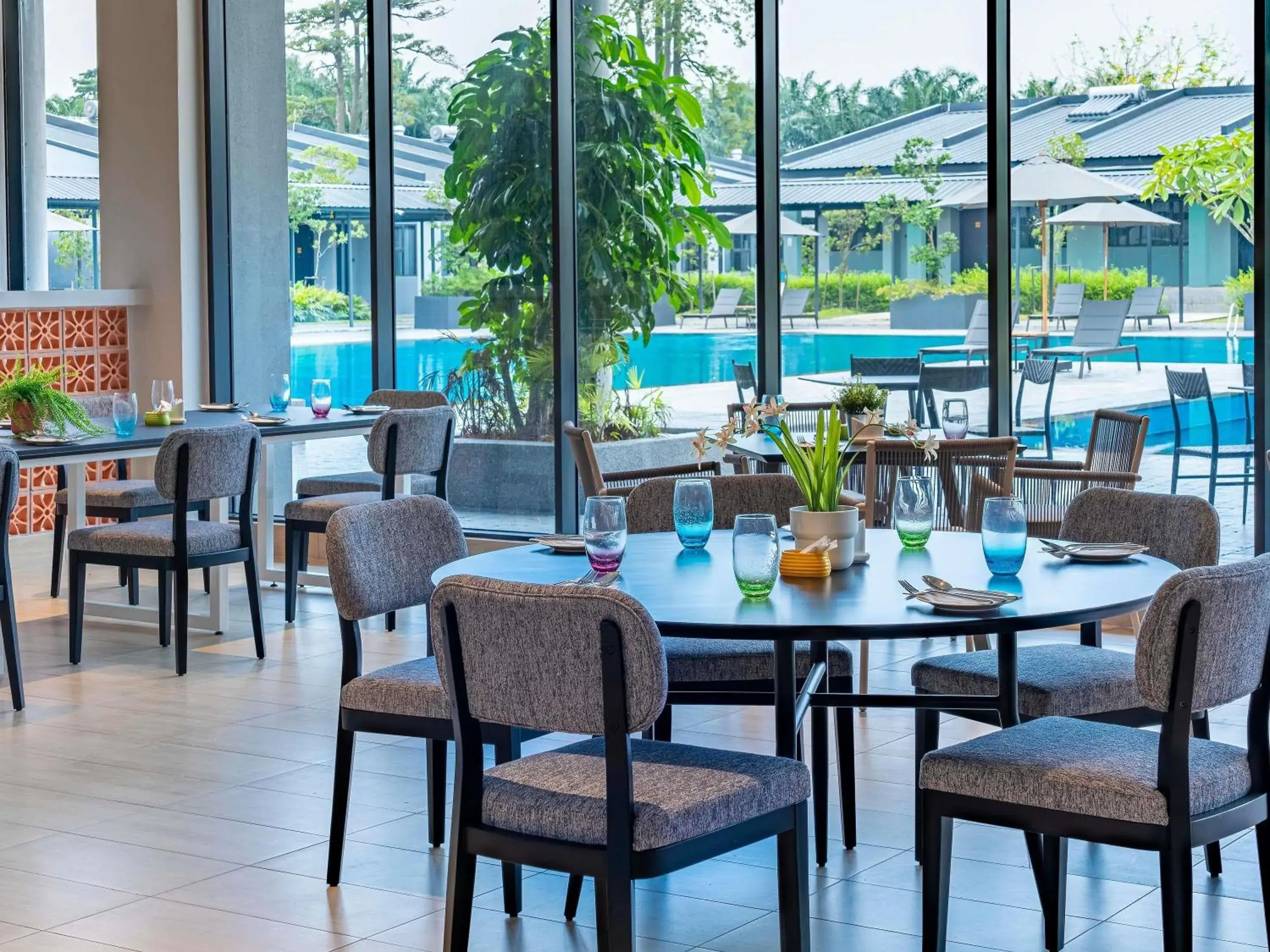 Restaurant/places to eat in ibis Styles Sepang KLIA Restaurant/places to eat in ibis Styles Sepang KLIA