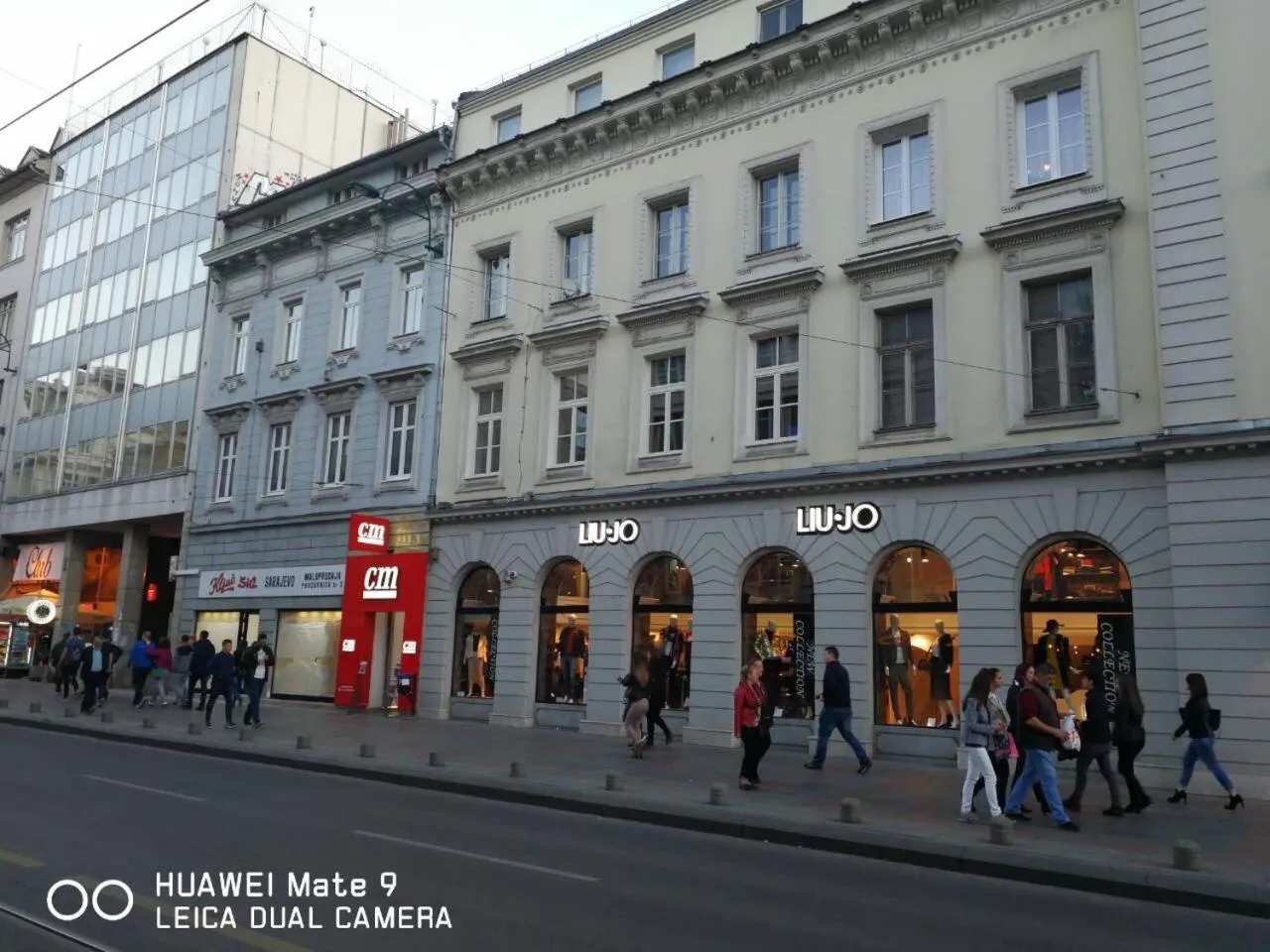 Sarajevo City rent