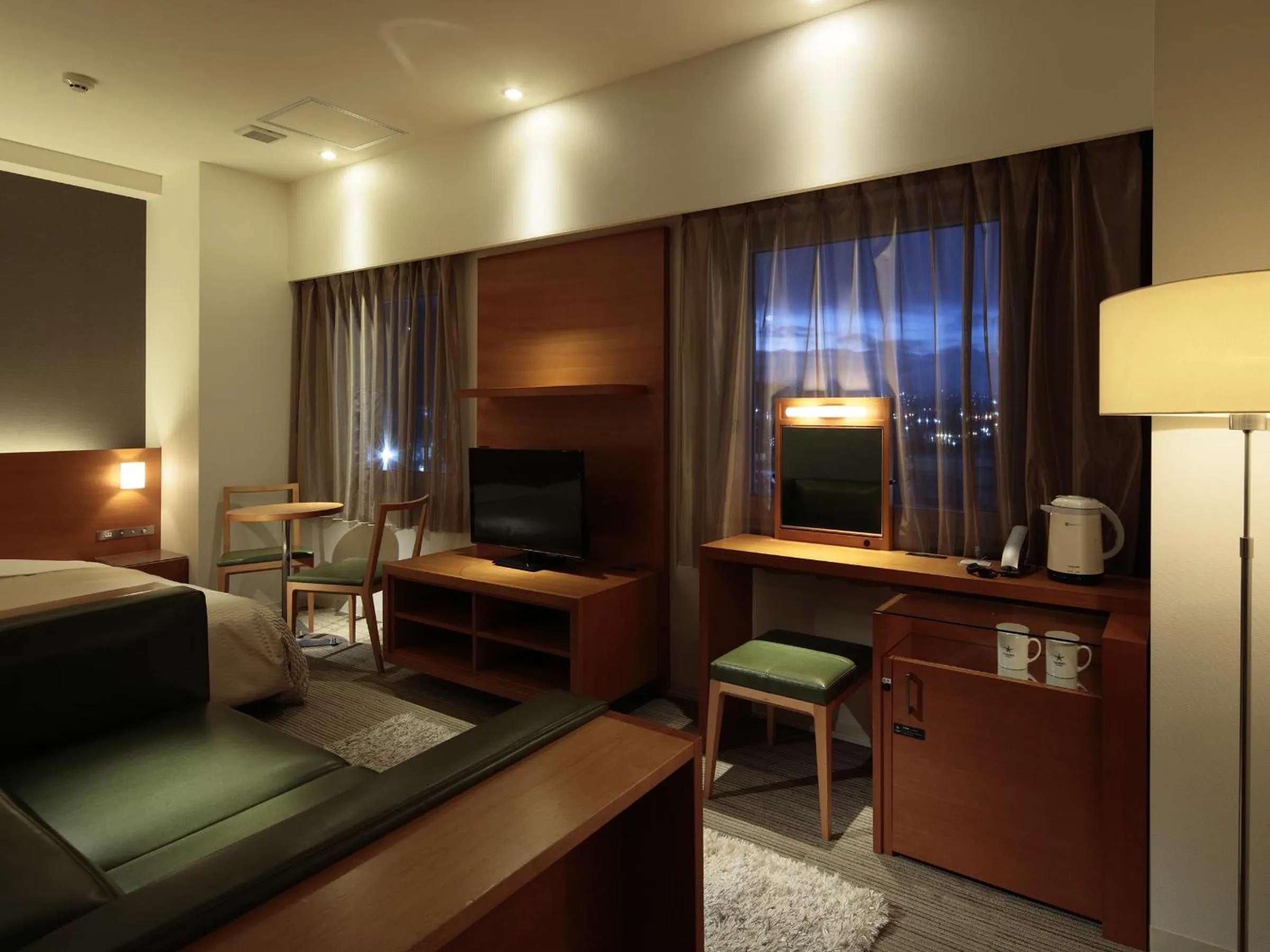 Bed in Candeo Hotels Chino