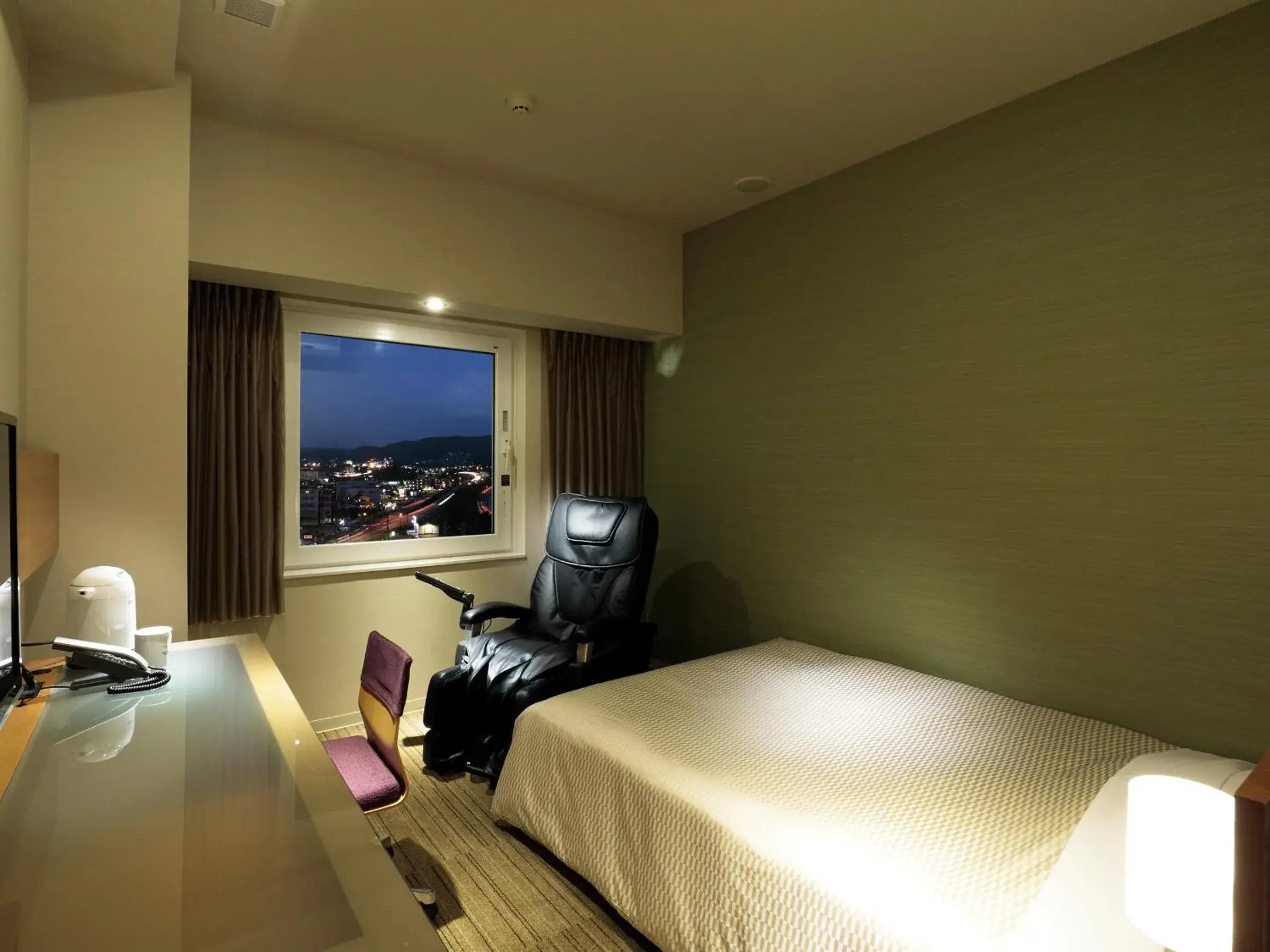 Bed in Candeo Hotels Chino Bed in Candeo Hotels Chino