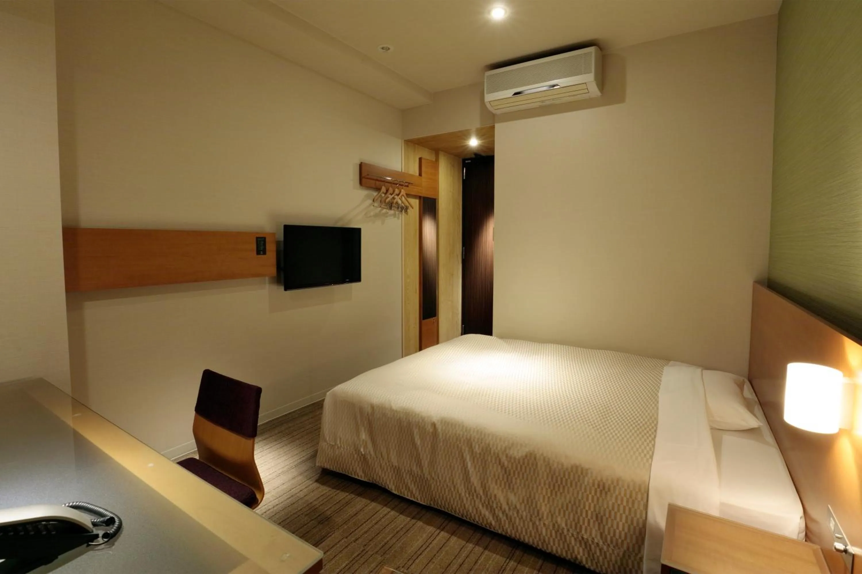 Bed in Candeo Hotels Chino