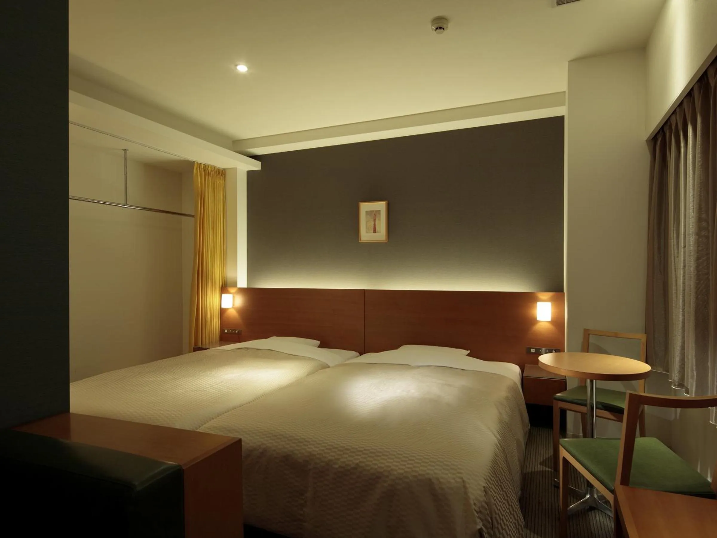 Bed in Candeo Hotels Chino