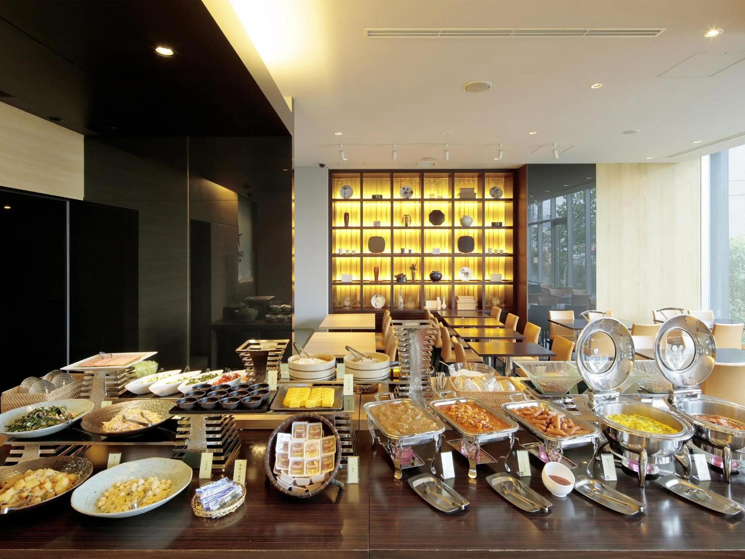 Food in Candeo Hotels Chino