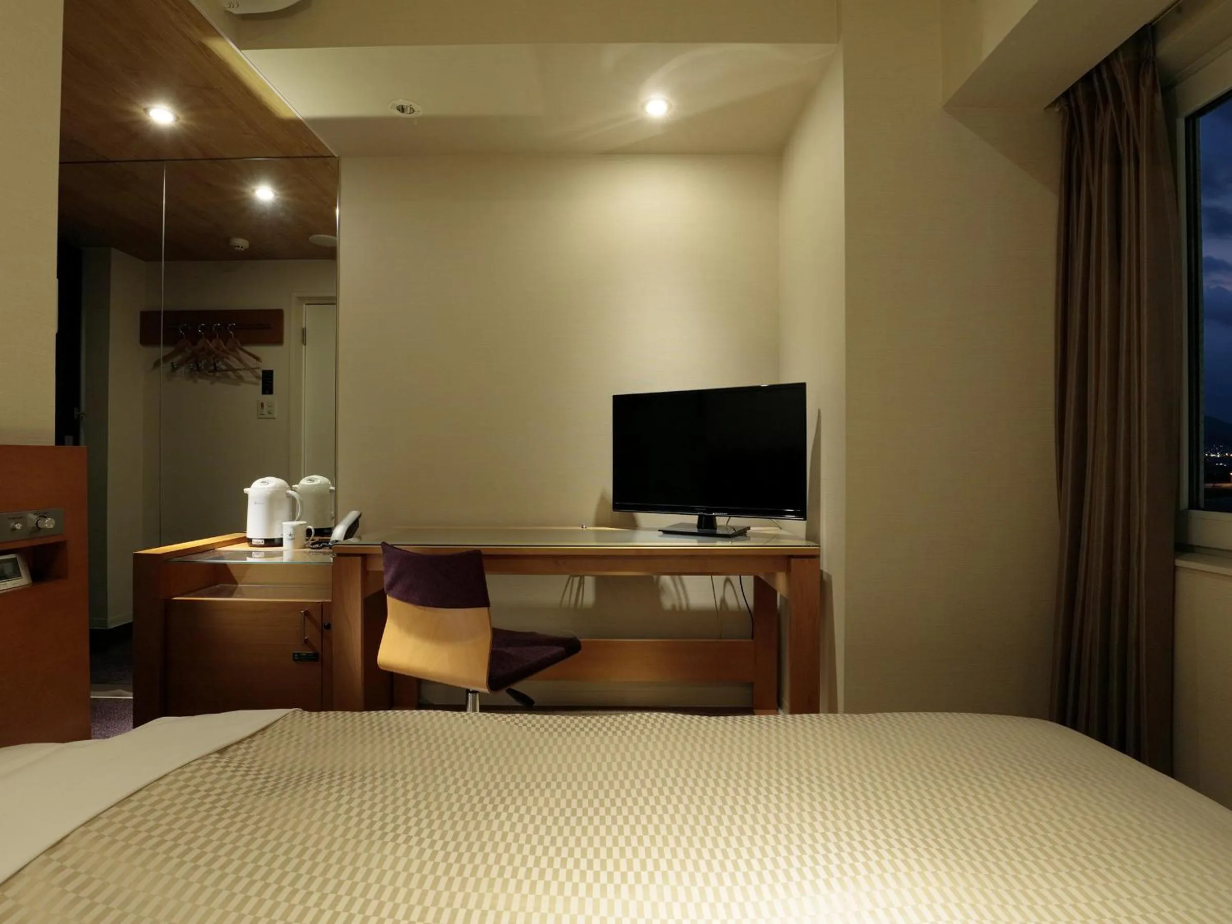 Bed in Candeo Hotels Chino