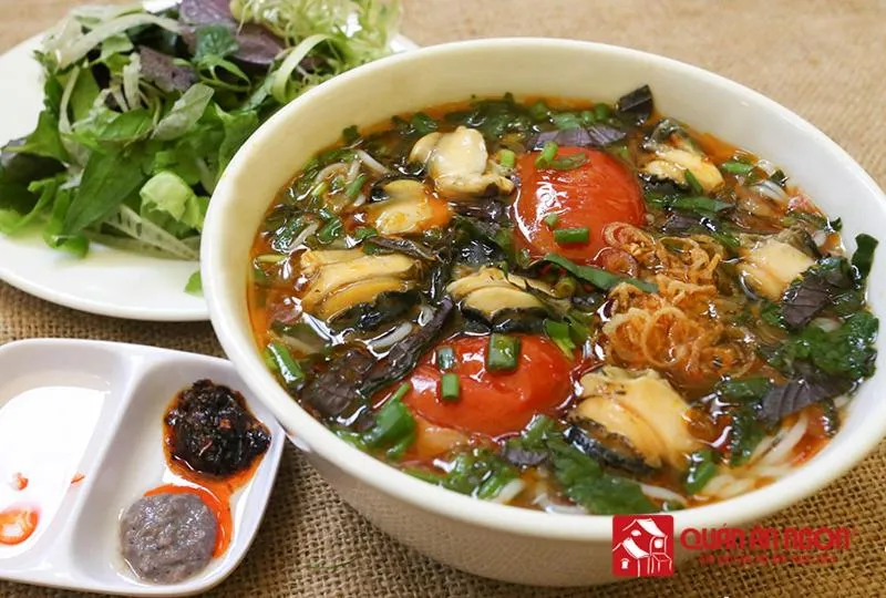 Breakfast in Nam Long Hotel