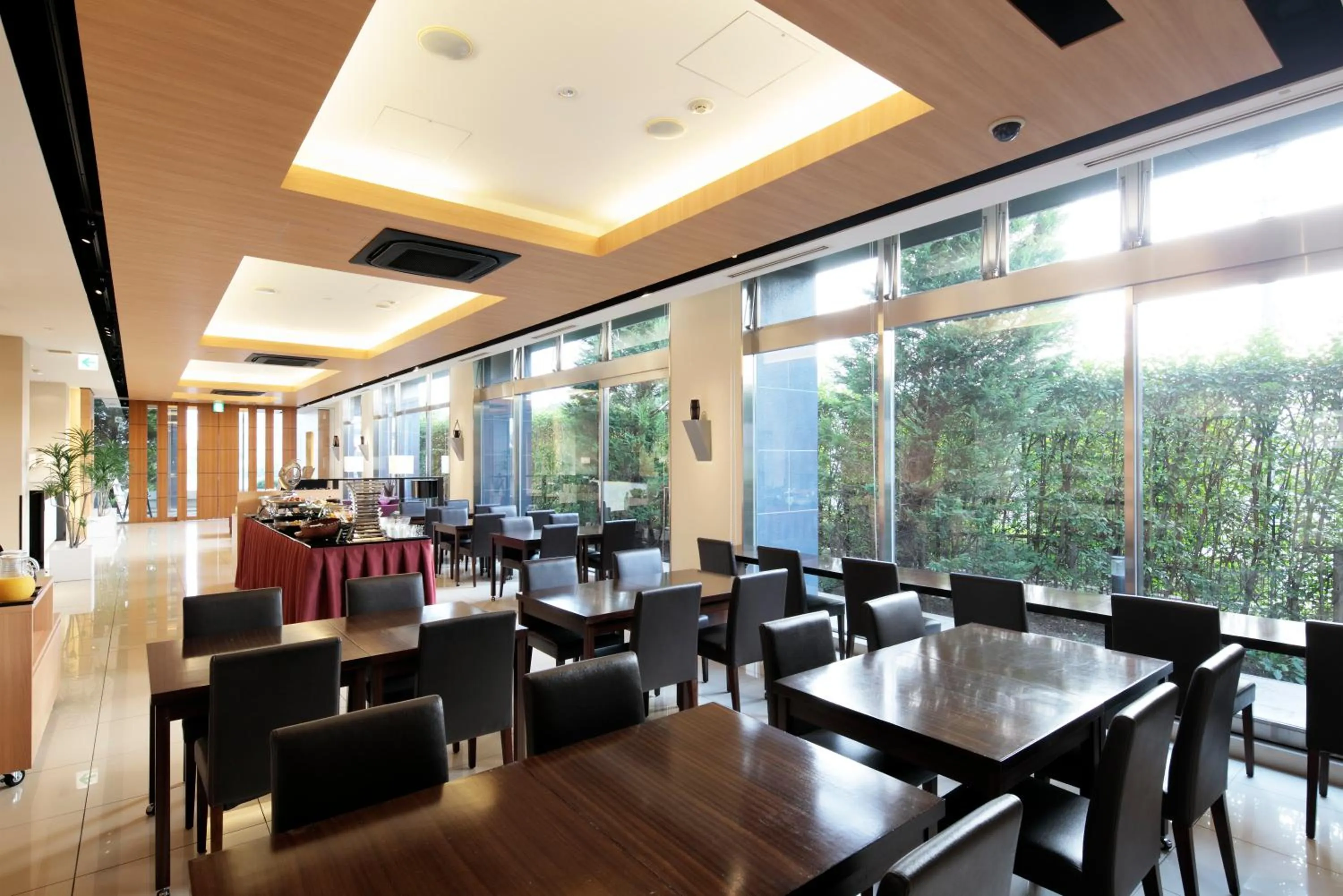 Restaurant/places to eat in Candeo Hotels Kikuyo Kumamoto Airport