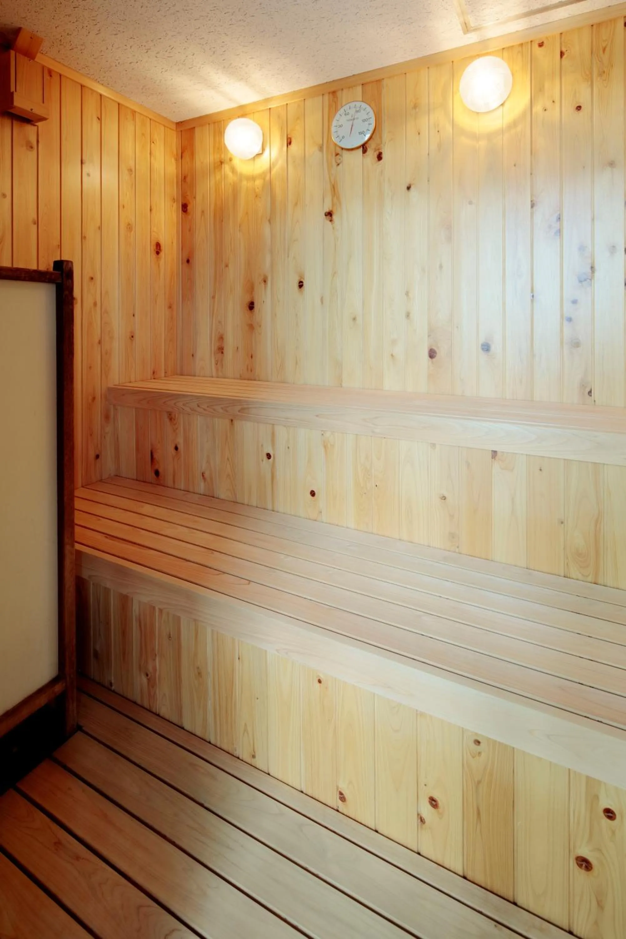 Sauna in Candeo Hotels Kikuyo Kumamoto Airport