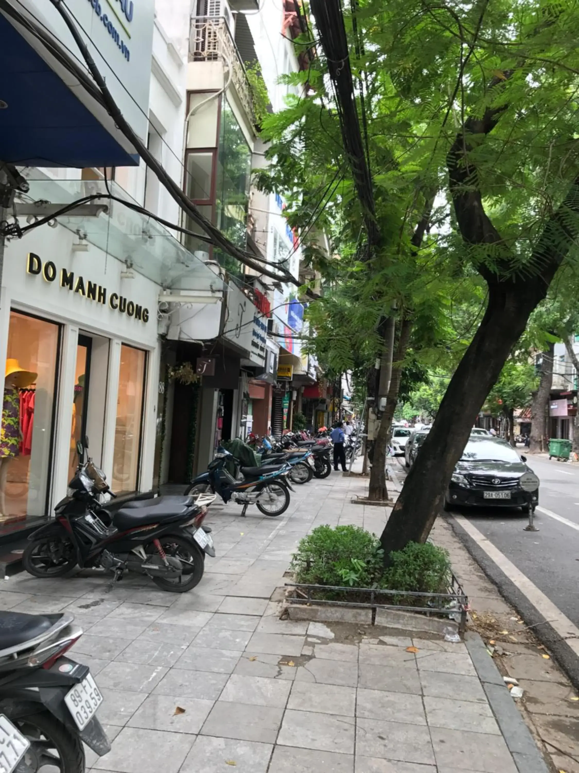 Property building in Aquarius Grand Hotel Property building in Aquarius Grand Hotel