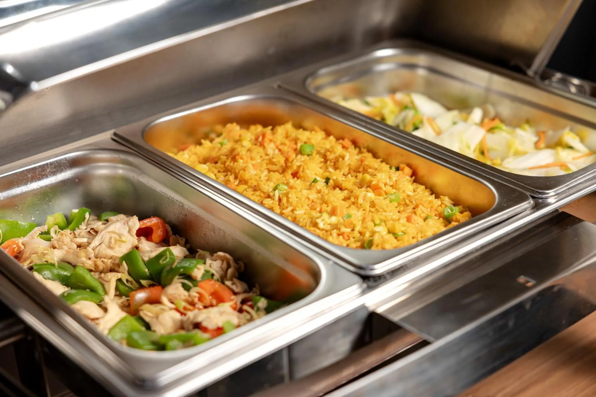 Restaurant/places to eat in Aquarius Grand Hotel