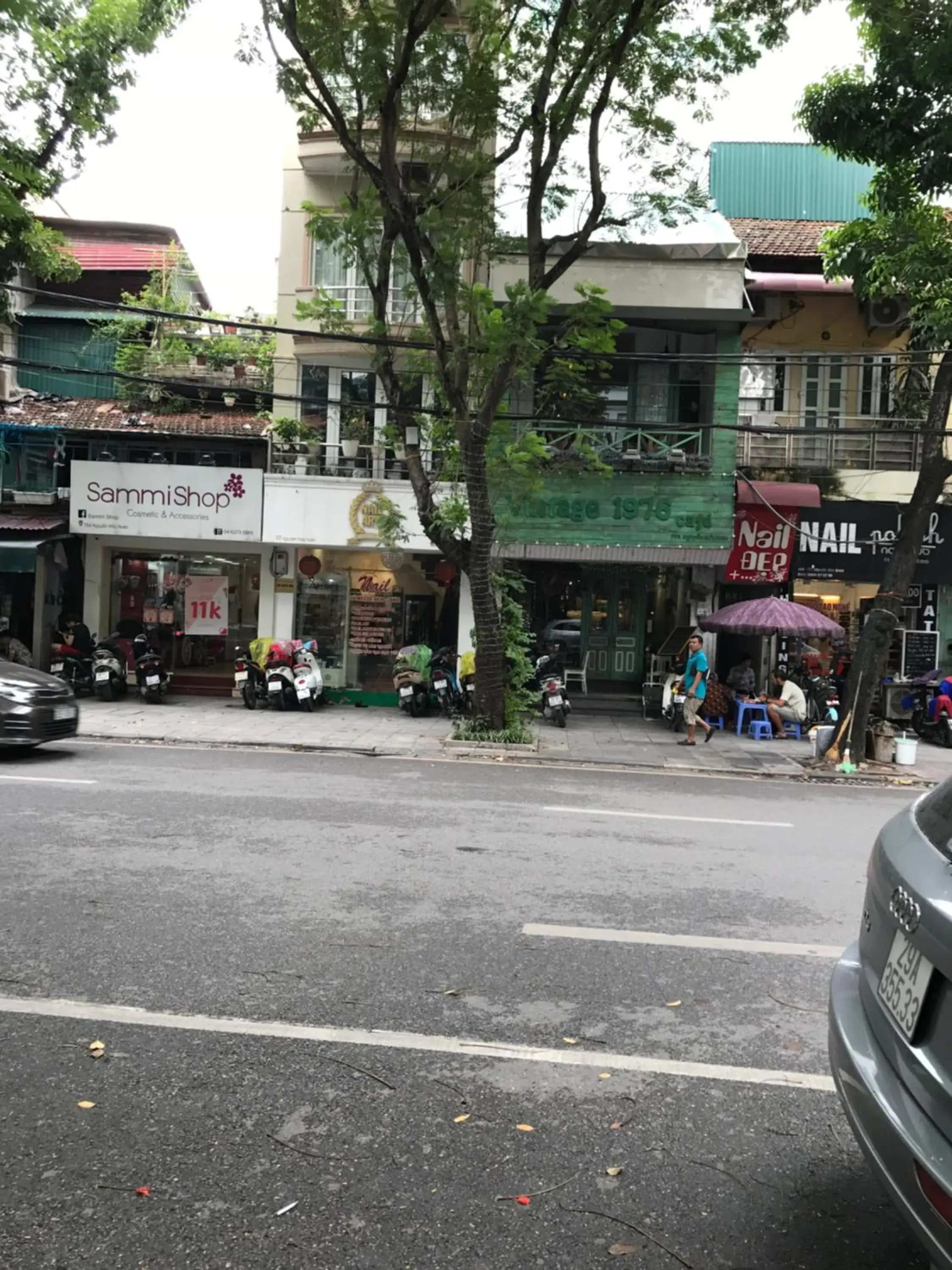 Property building in Aquarius Grand Hotel Property building in Aquarius Grand Hotel