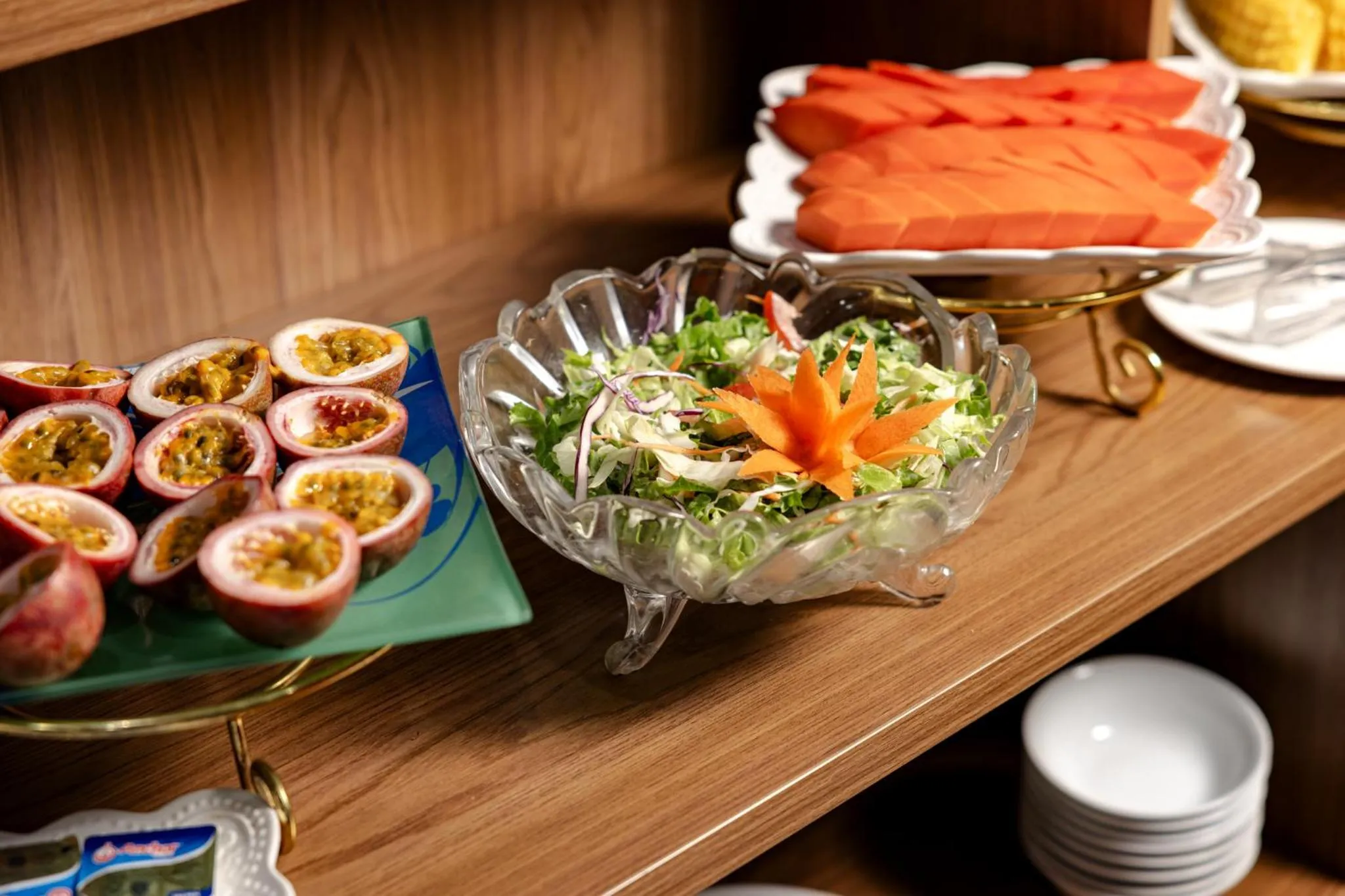 Restaurant/places to eat in Aquarius Grand Hotel