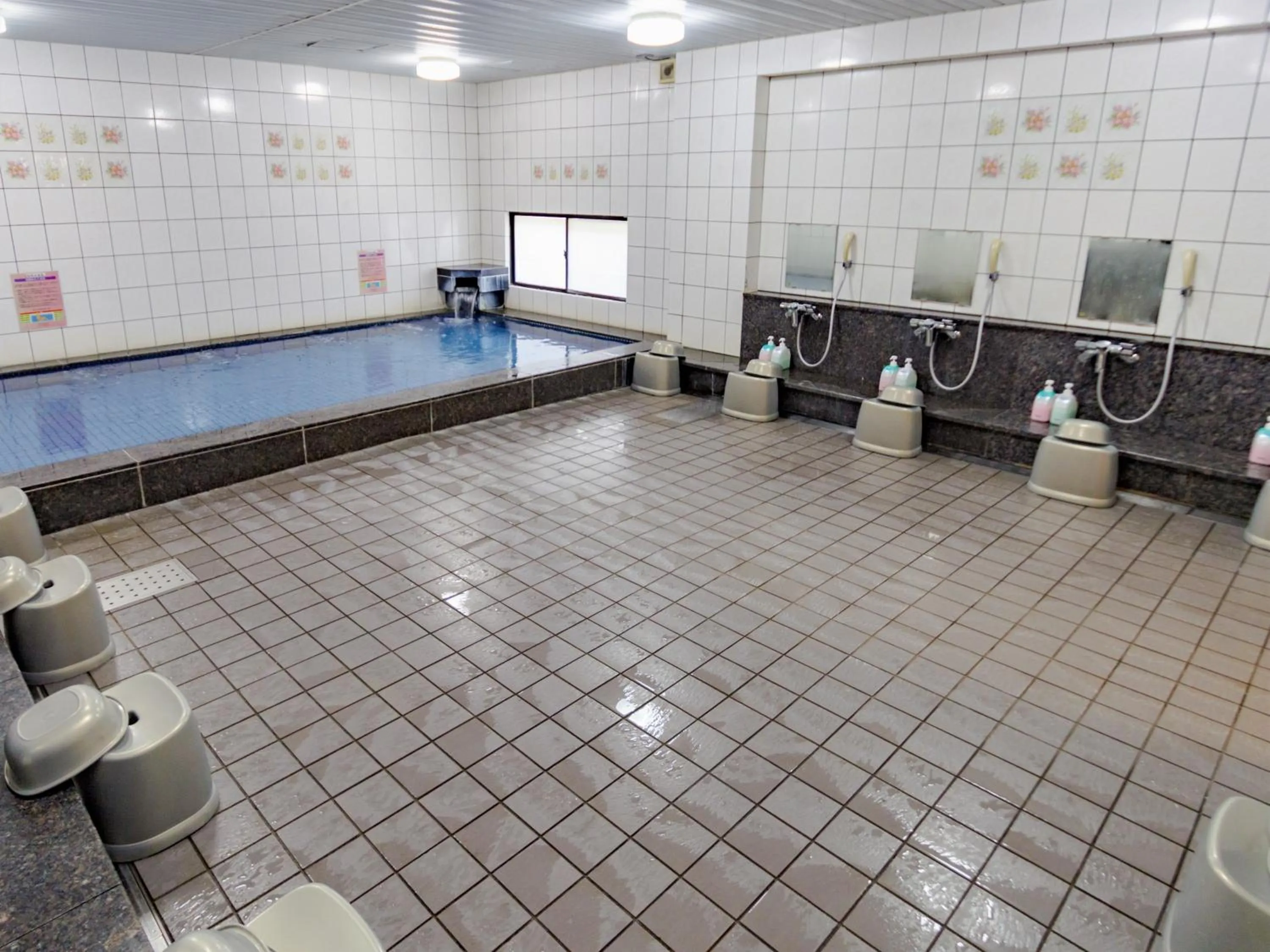 Area and facilities in Ishicho