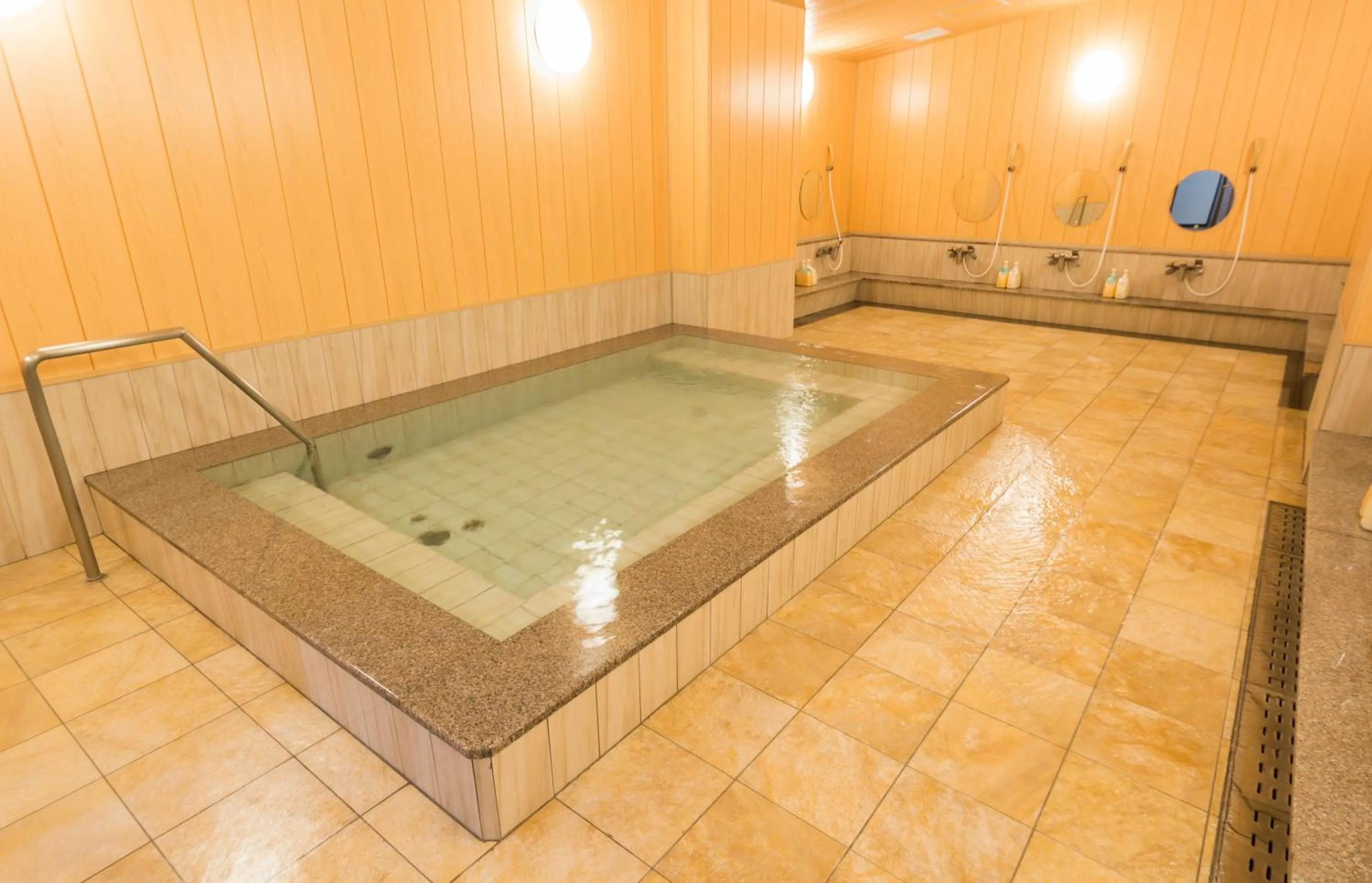 Area and facilities in Ishicho