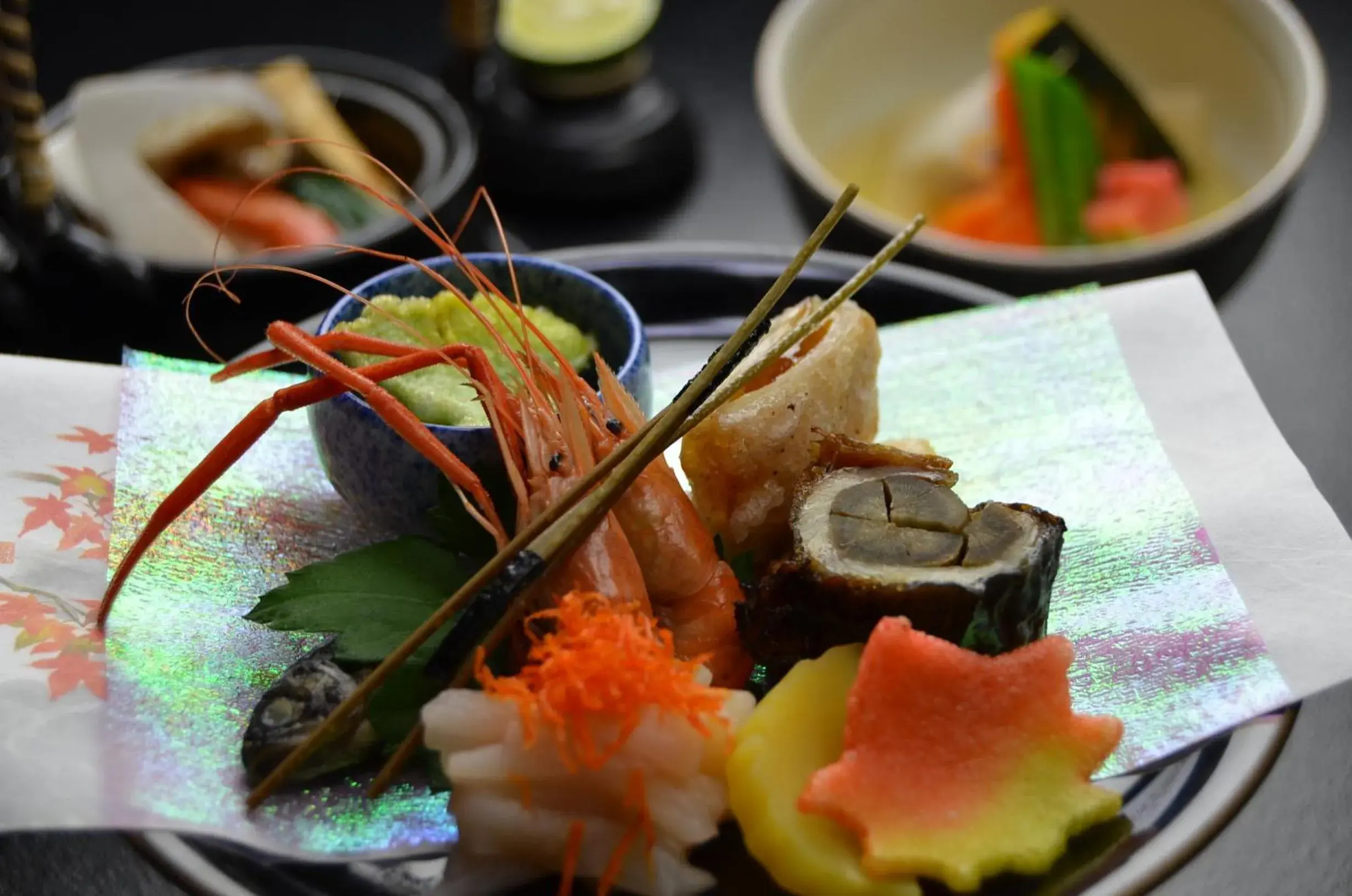 Food and drinks in Ishicho Food and drinks in Ishicho