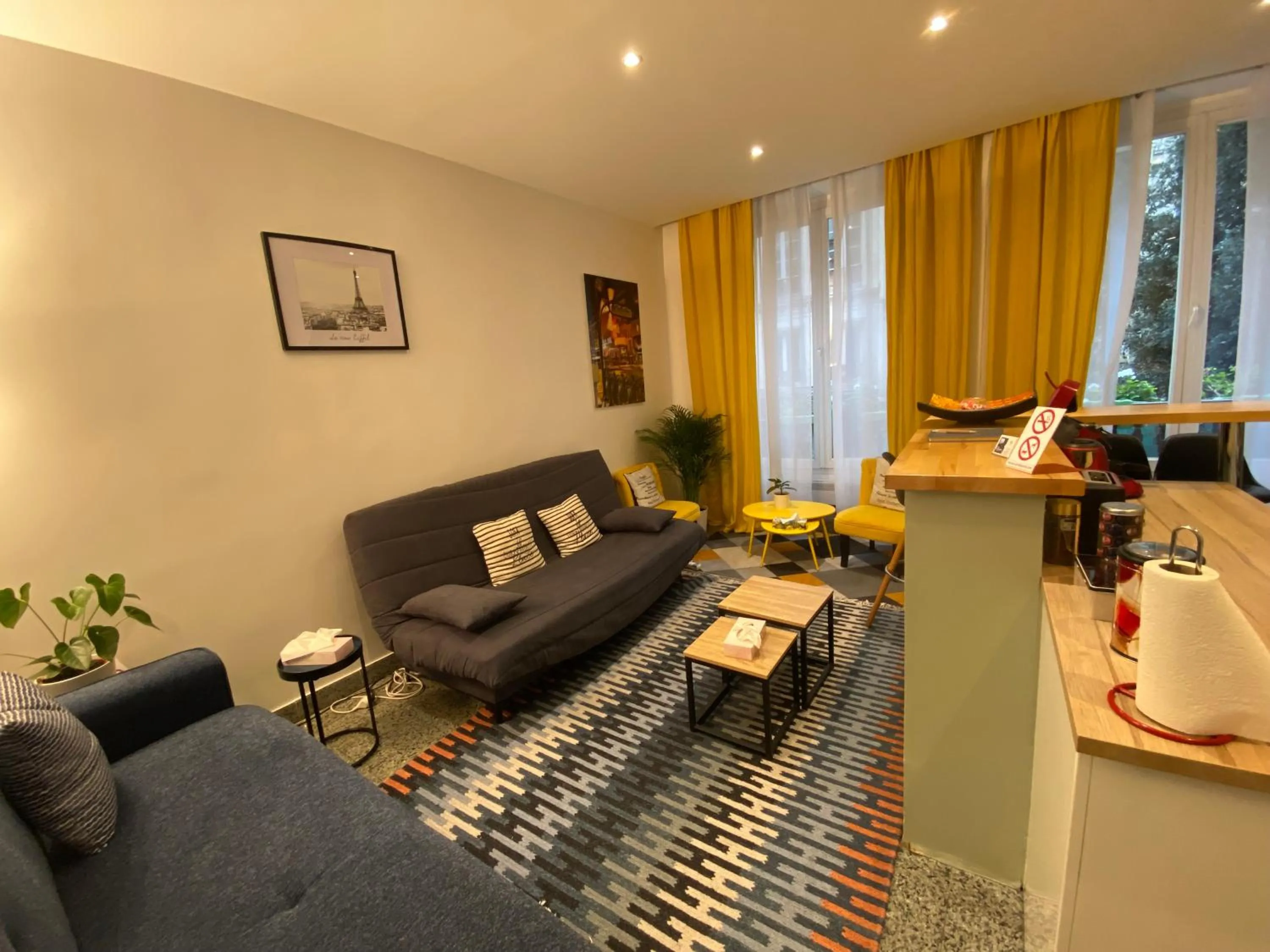 Paris City Flat App entier N106 F3