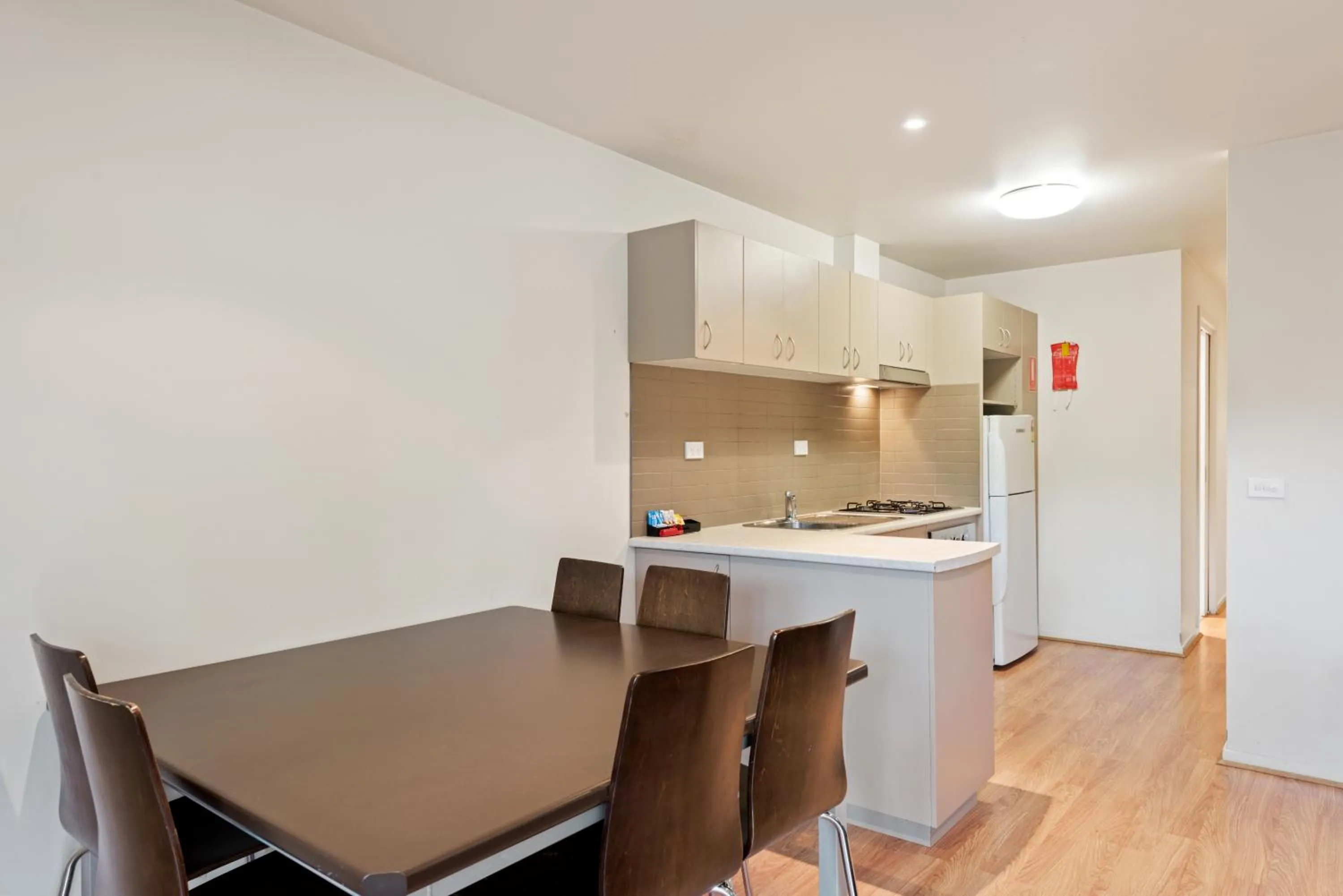 Kitchen or kitchenette in Discovery Parks - Lake Hume, Victoria