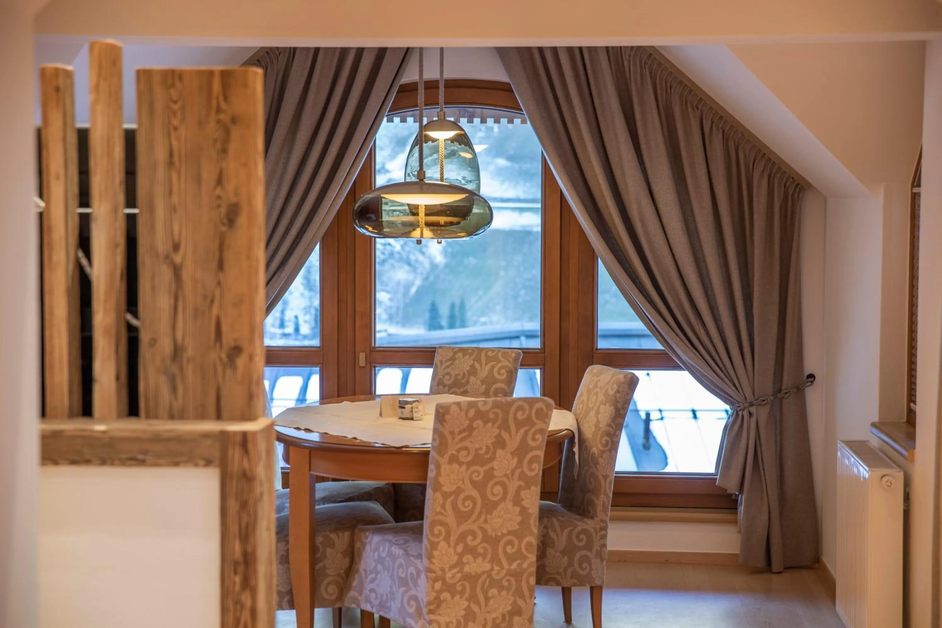 Photo of the whole room in Superior Hotel Post Ischgl