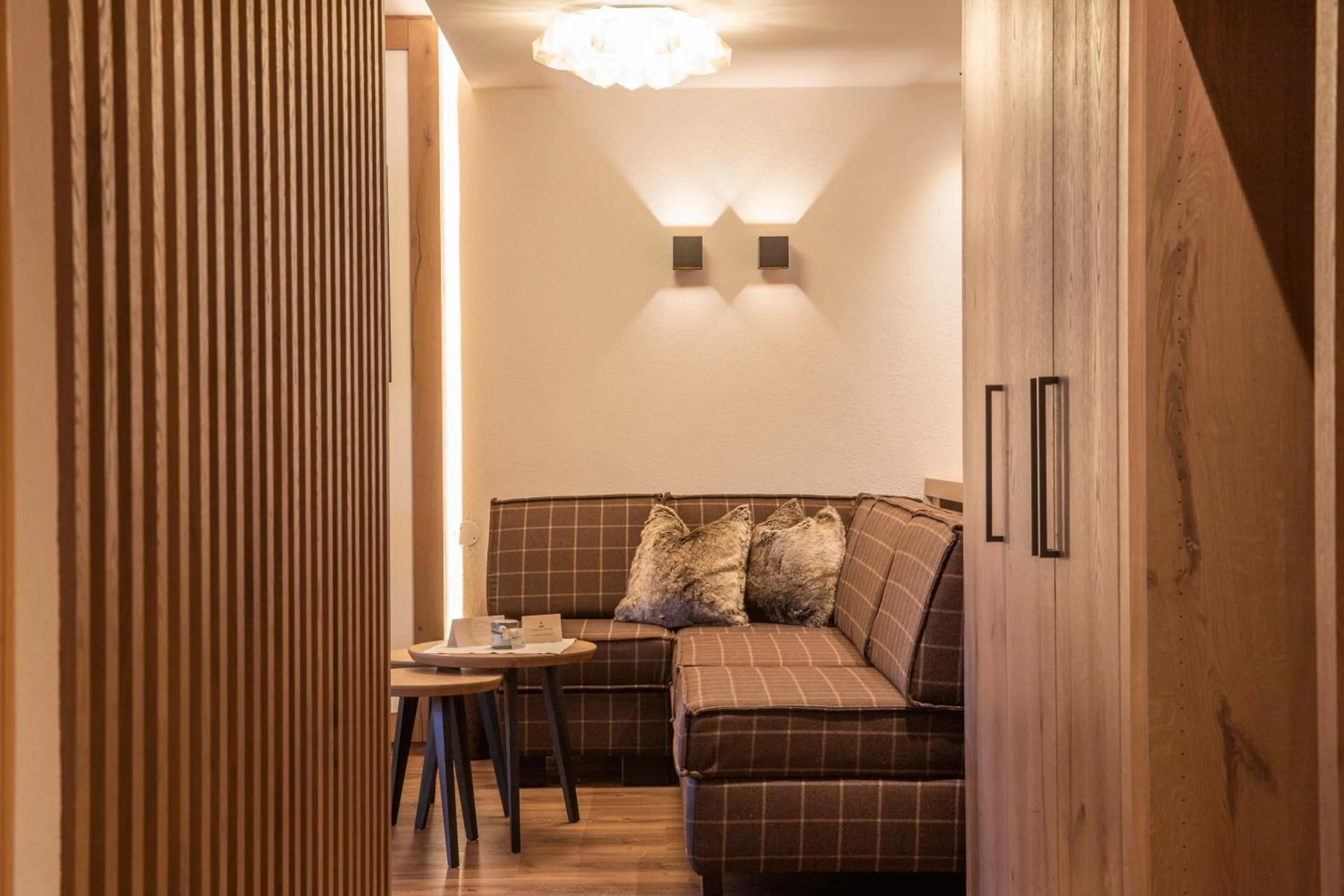 Photo of the whole room in Superior Hotel Post Ischgl