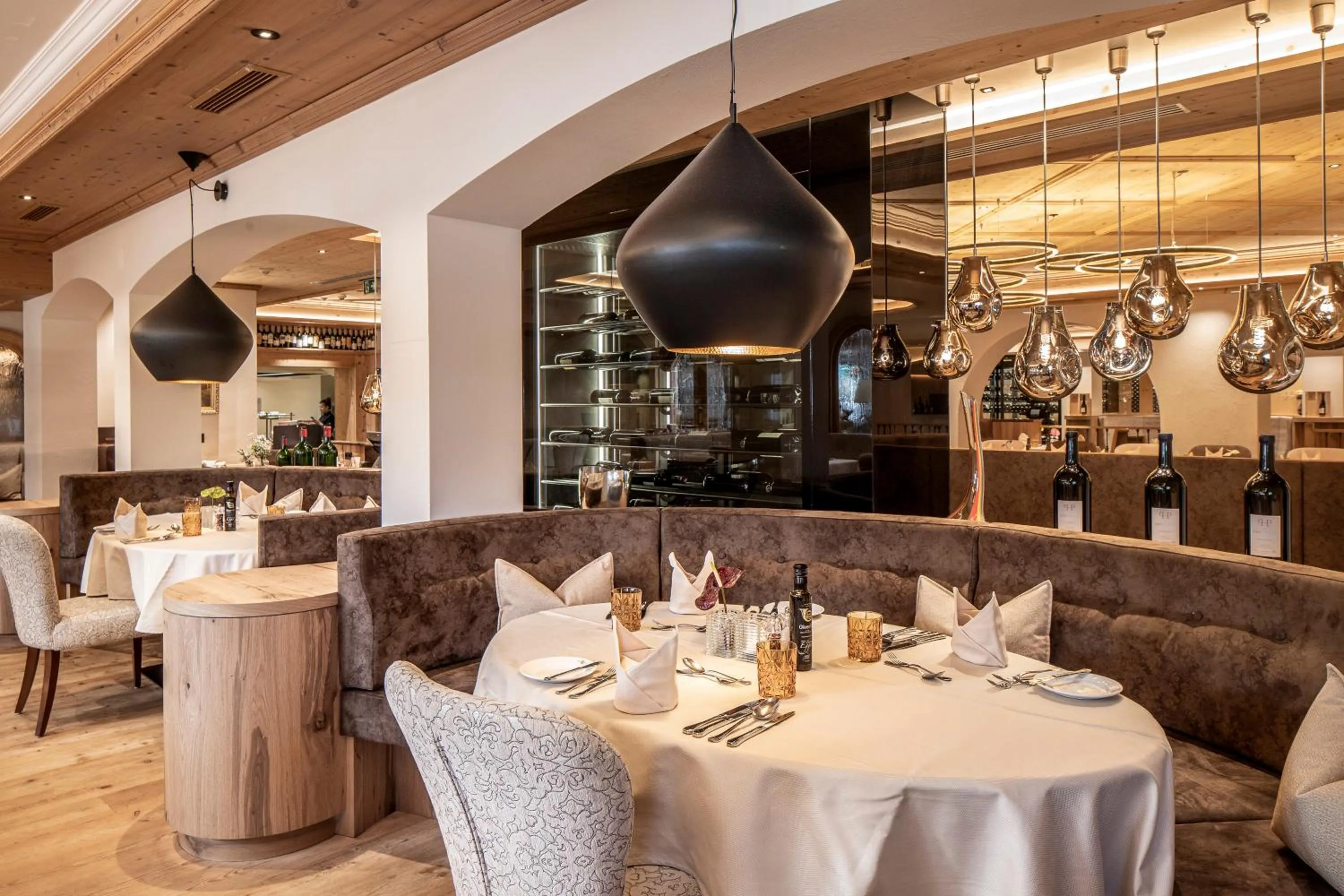 Sauna in Superior Hotel Post Ischgl