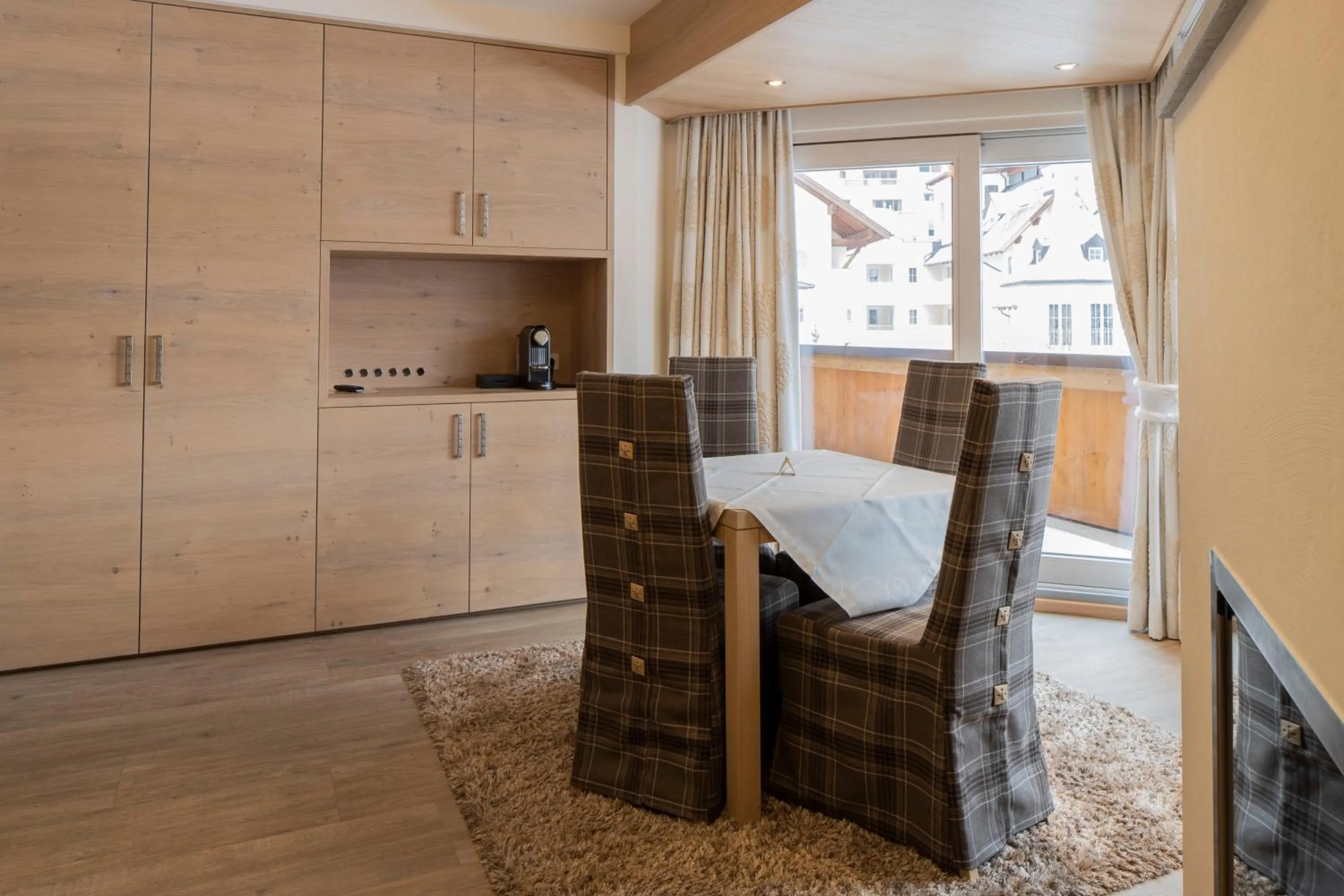 Coffee/tea facilities in Superior Hotel Post Ischgl