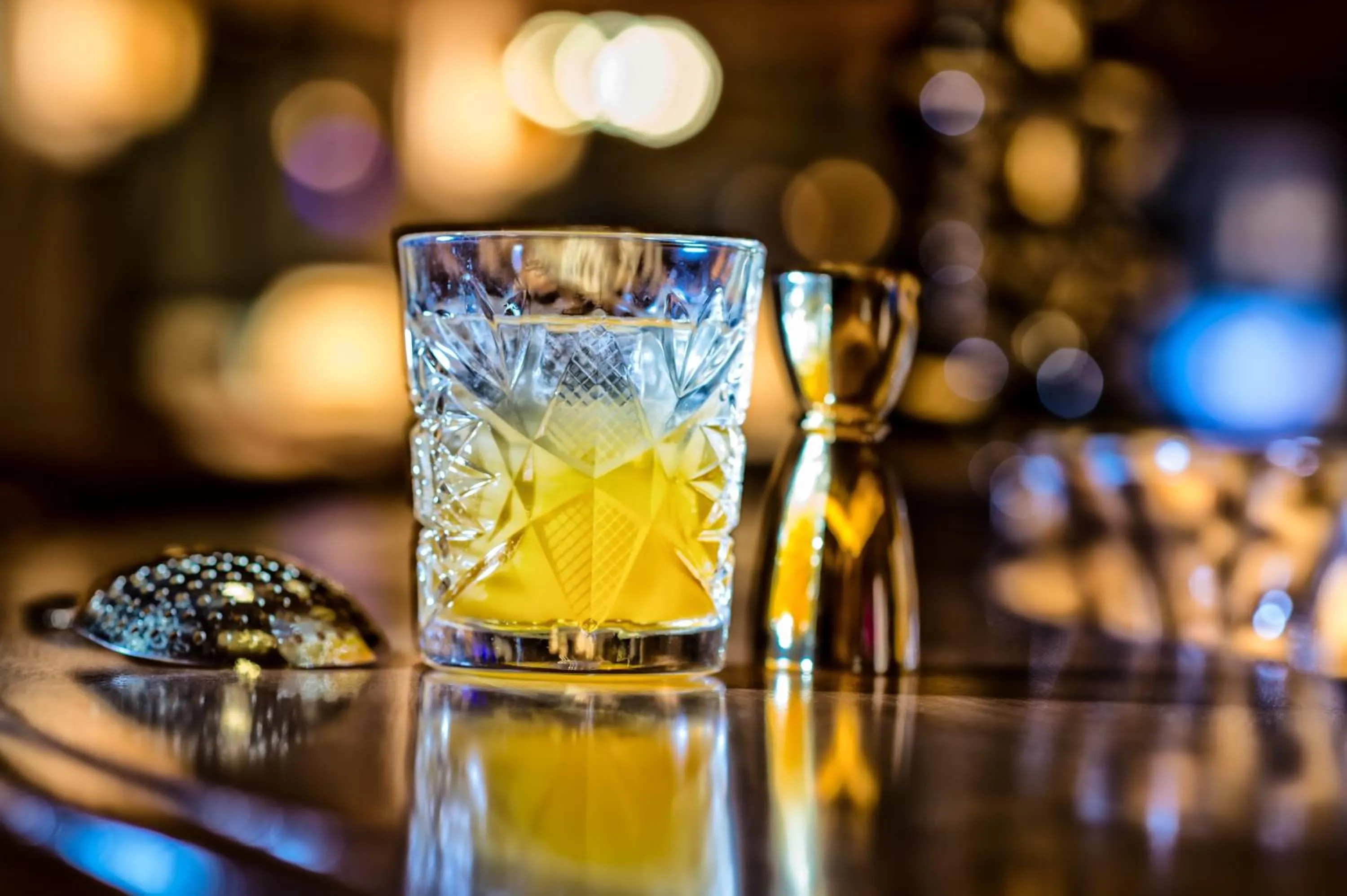 Food and drinks in Superior Hotel Post Ischgl