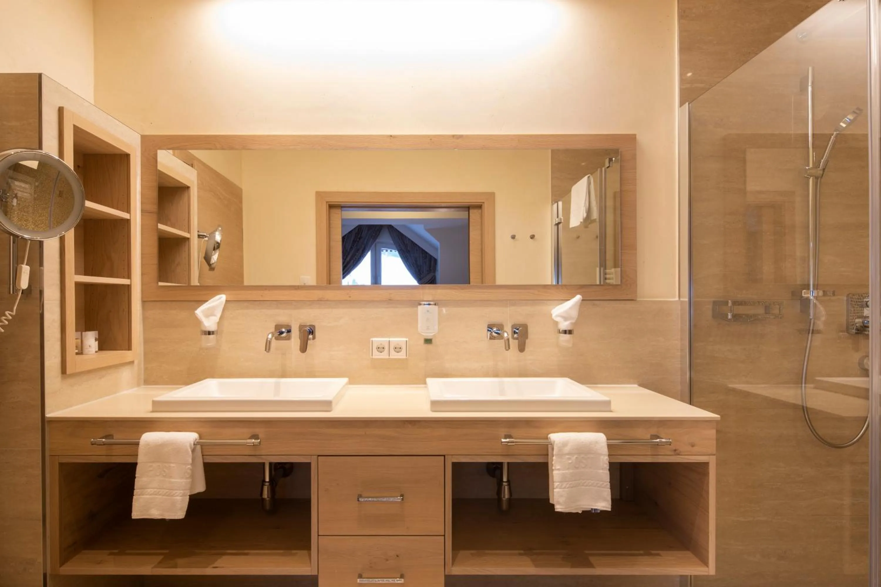 Toilet in Superior Hotel Post Ischgl