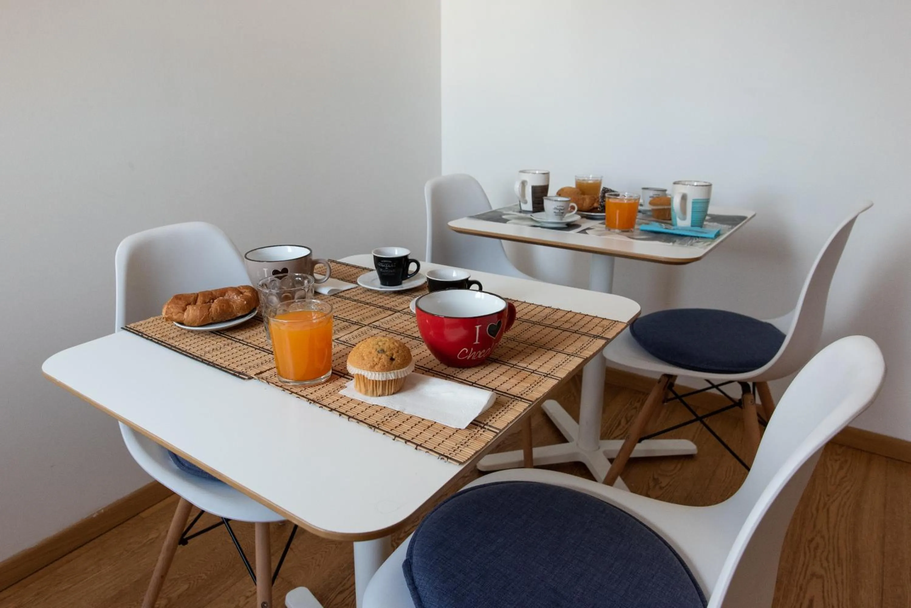 Breakfast in La Magnolia