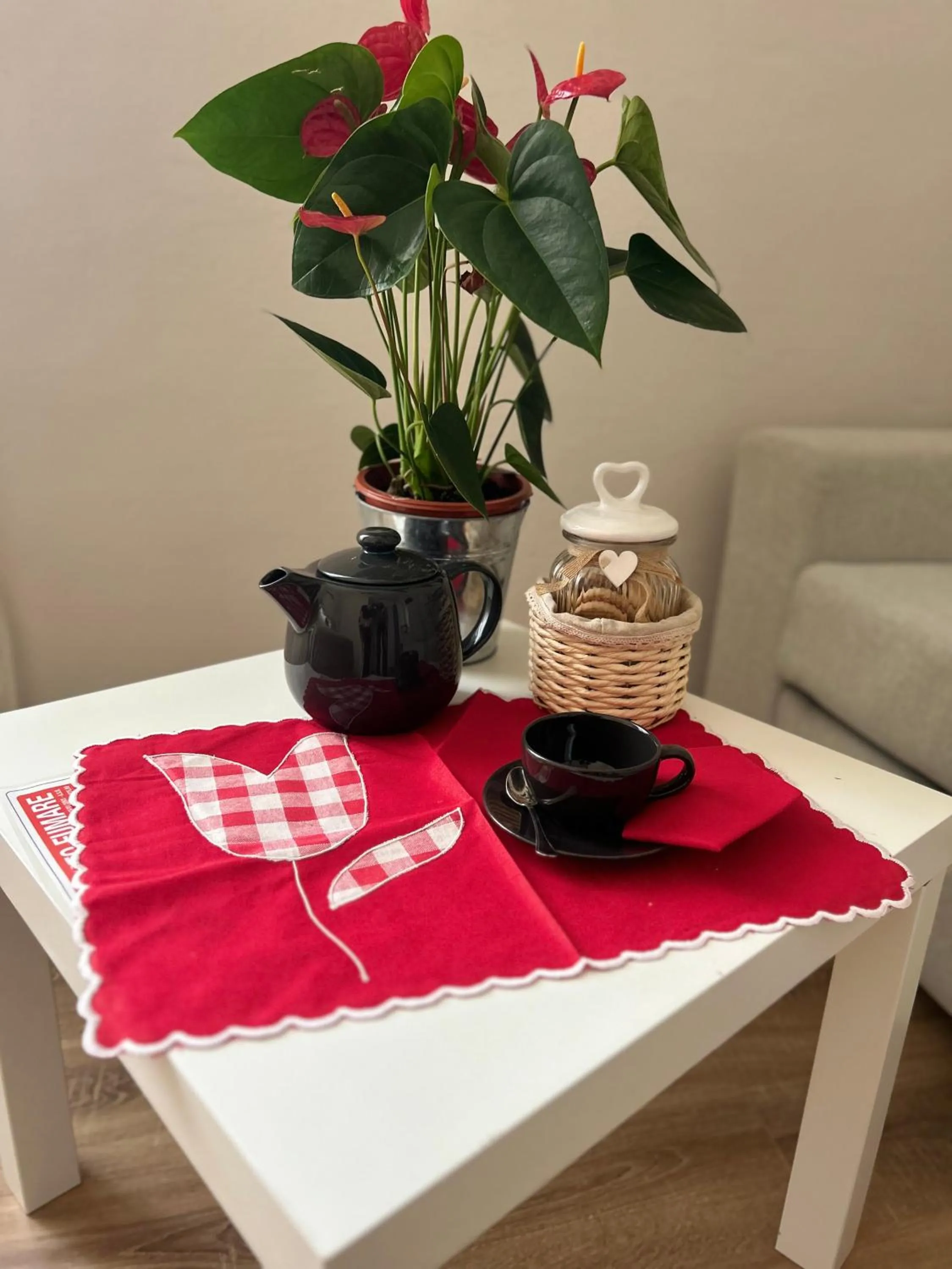 Bedroom in La Magnolia