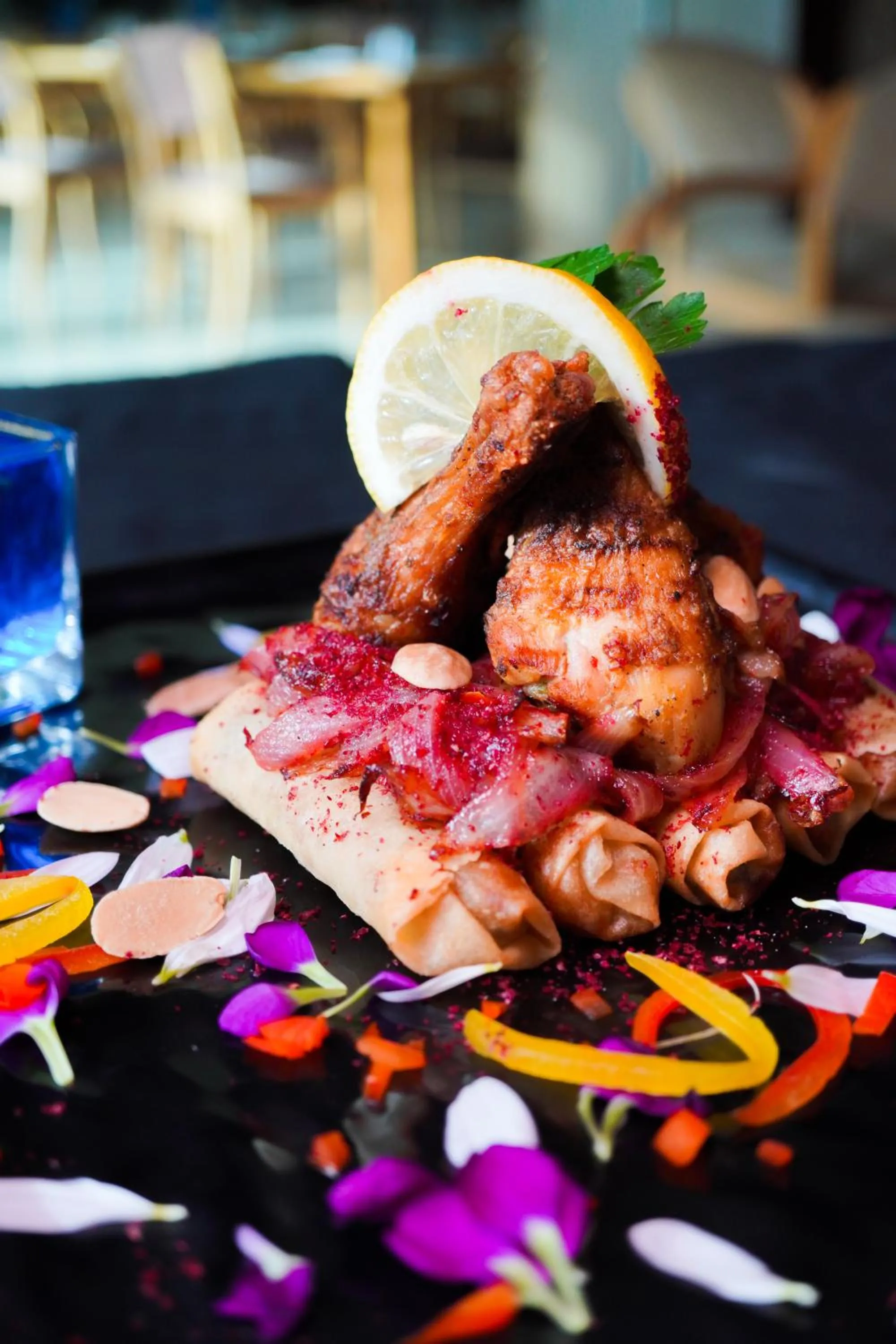 Food in Days Inn Hotel & Suites Amman