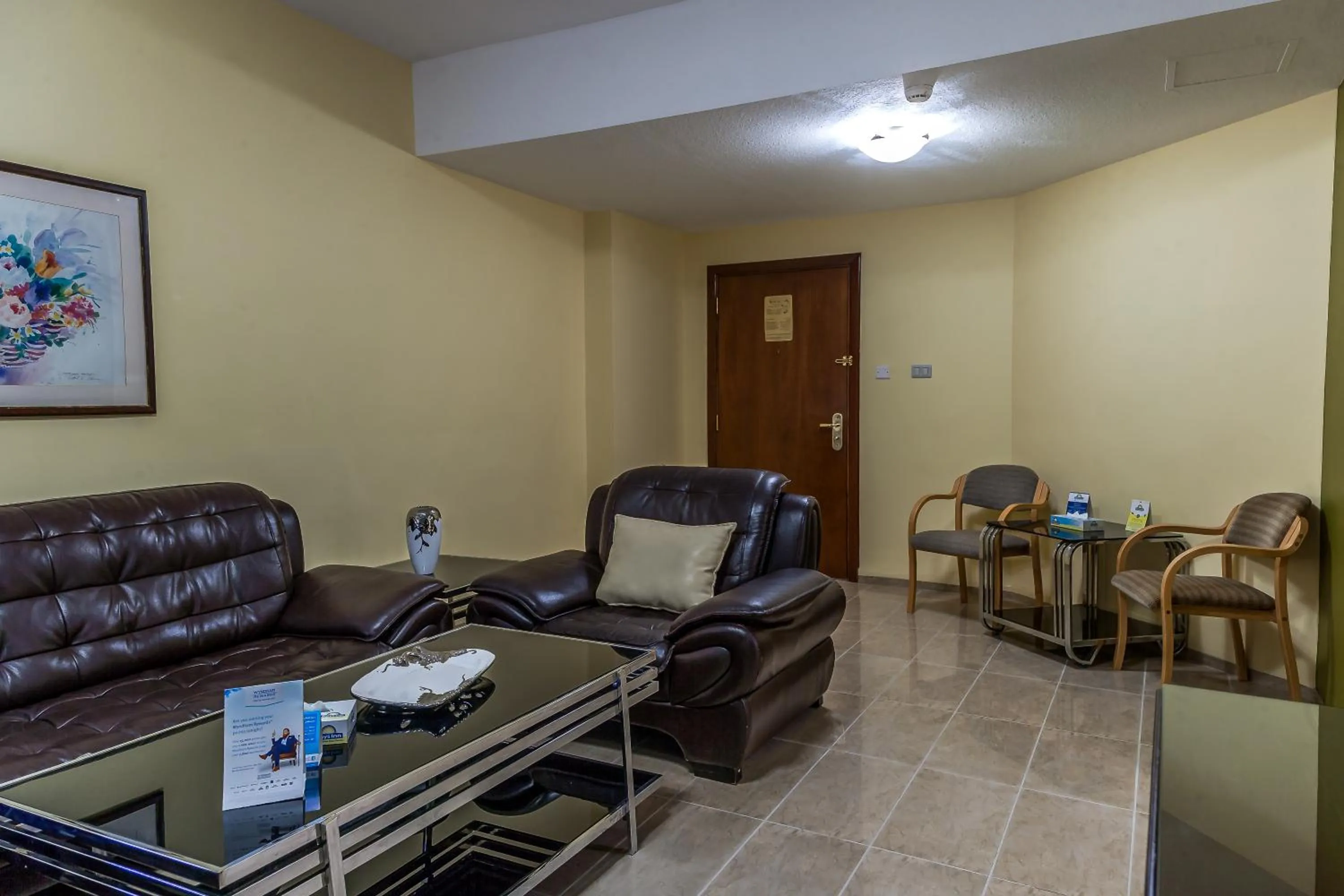 Living room, Seating Area in Days Inn Hotel & Suites Amman