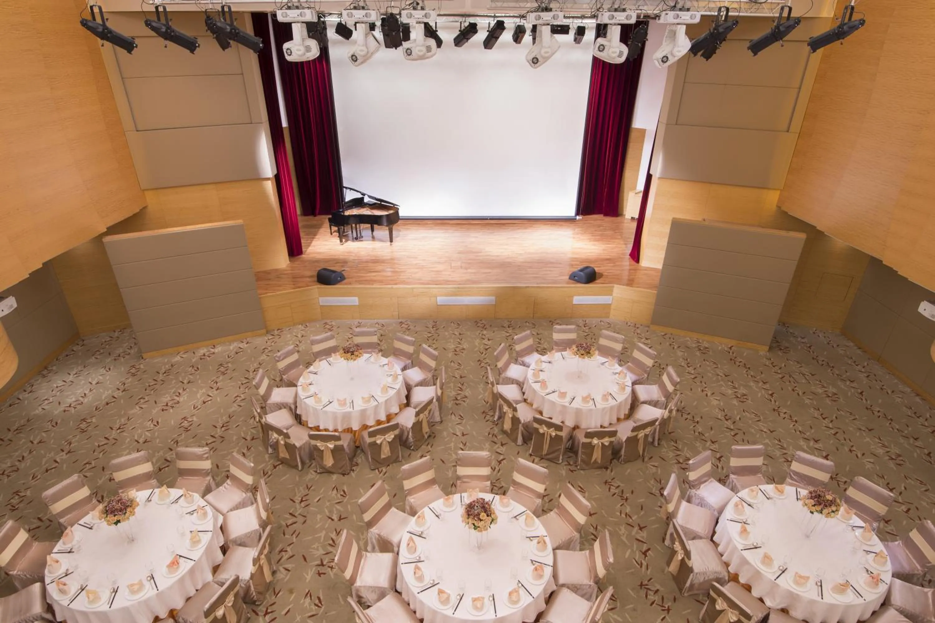 Banquet/Function facilities in Noah’s Ark Hotel & Resort