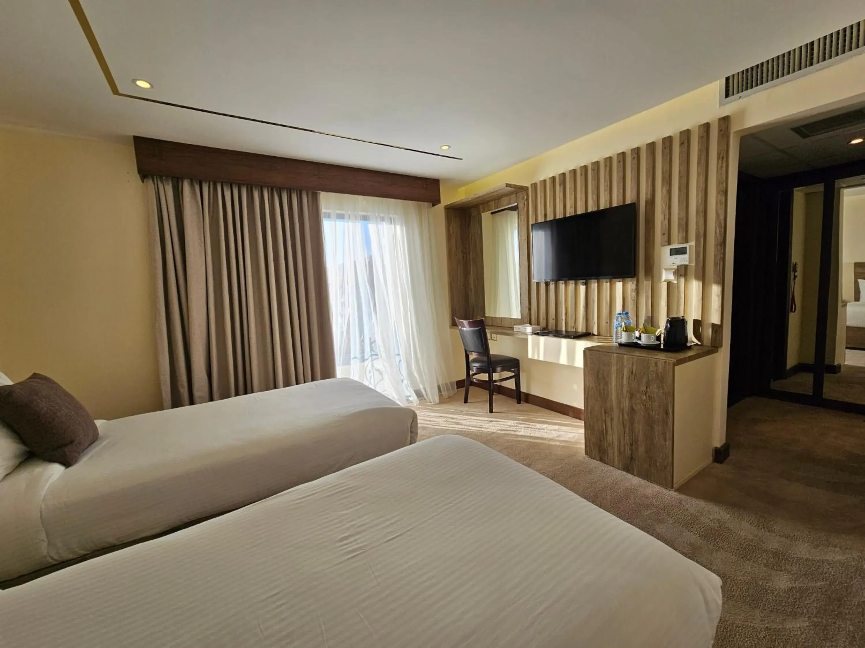 Single Room in Edom Hotel Single Room in Edom Hotel